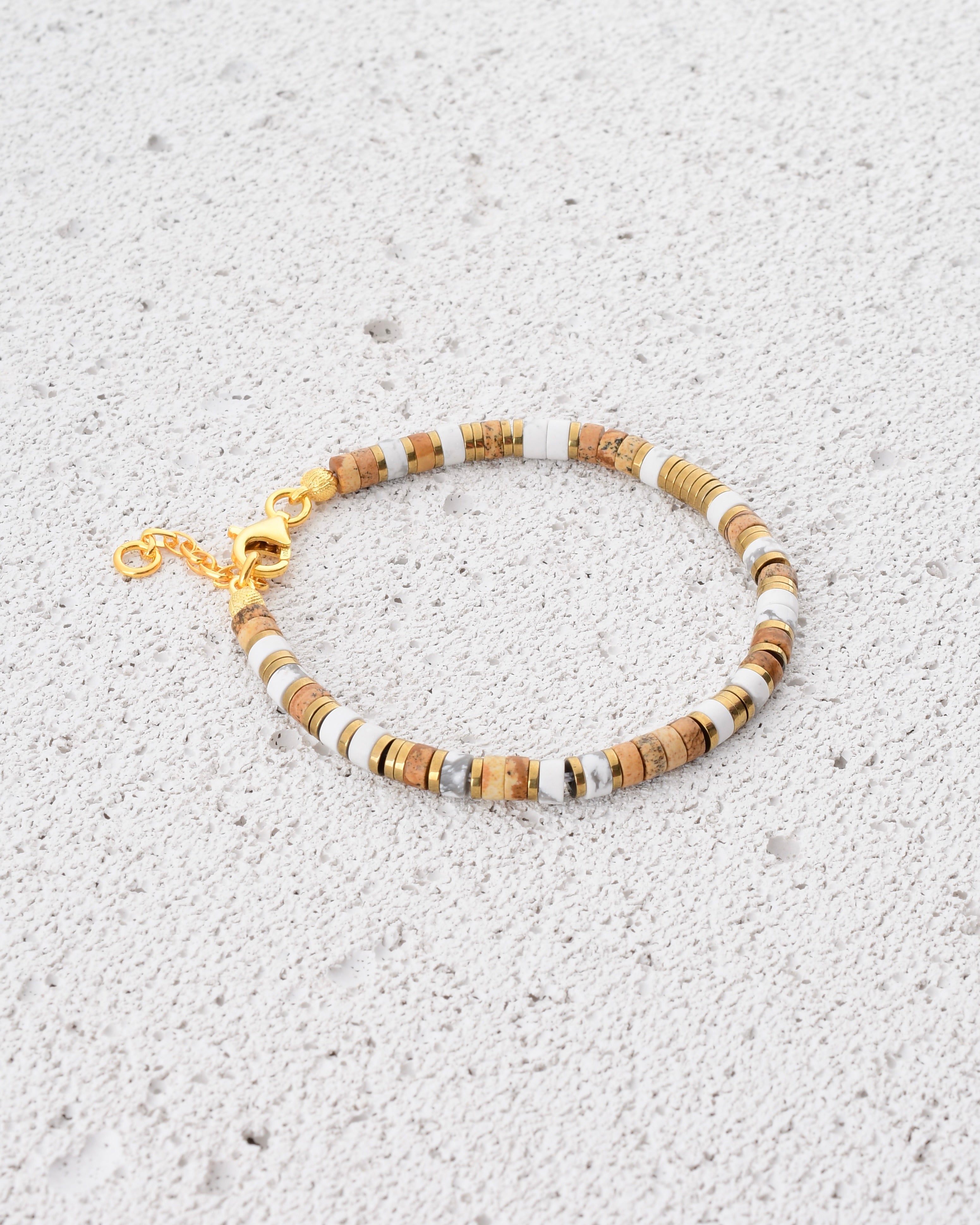 FLORINA BEIGE KADIN BİLEKLİK