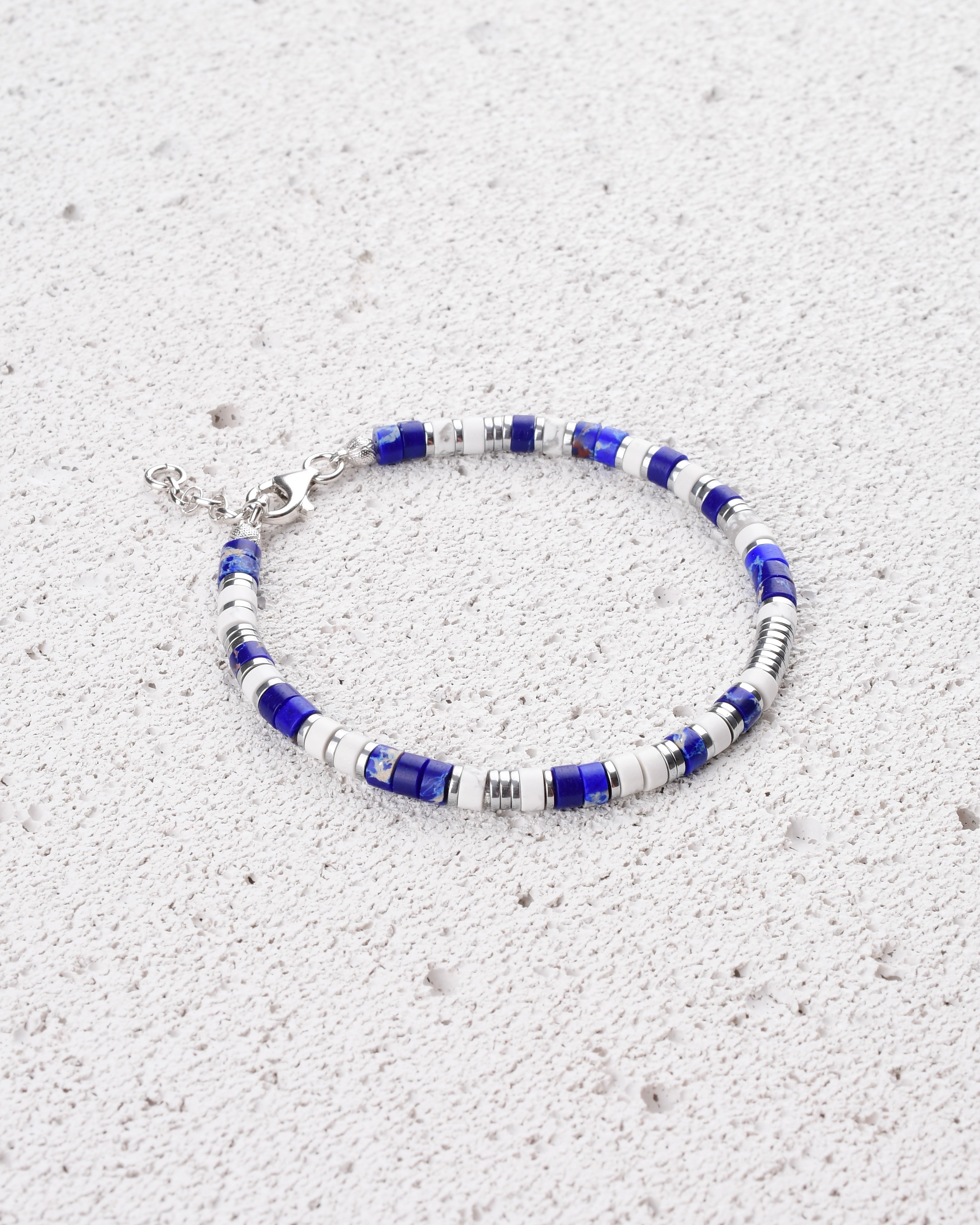 FLORINA NAVY BLUE BİLEKLİK