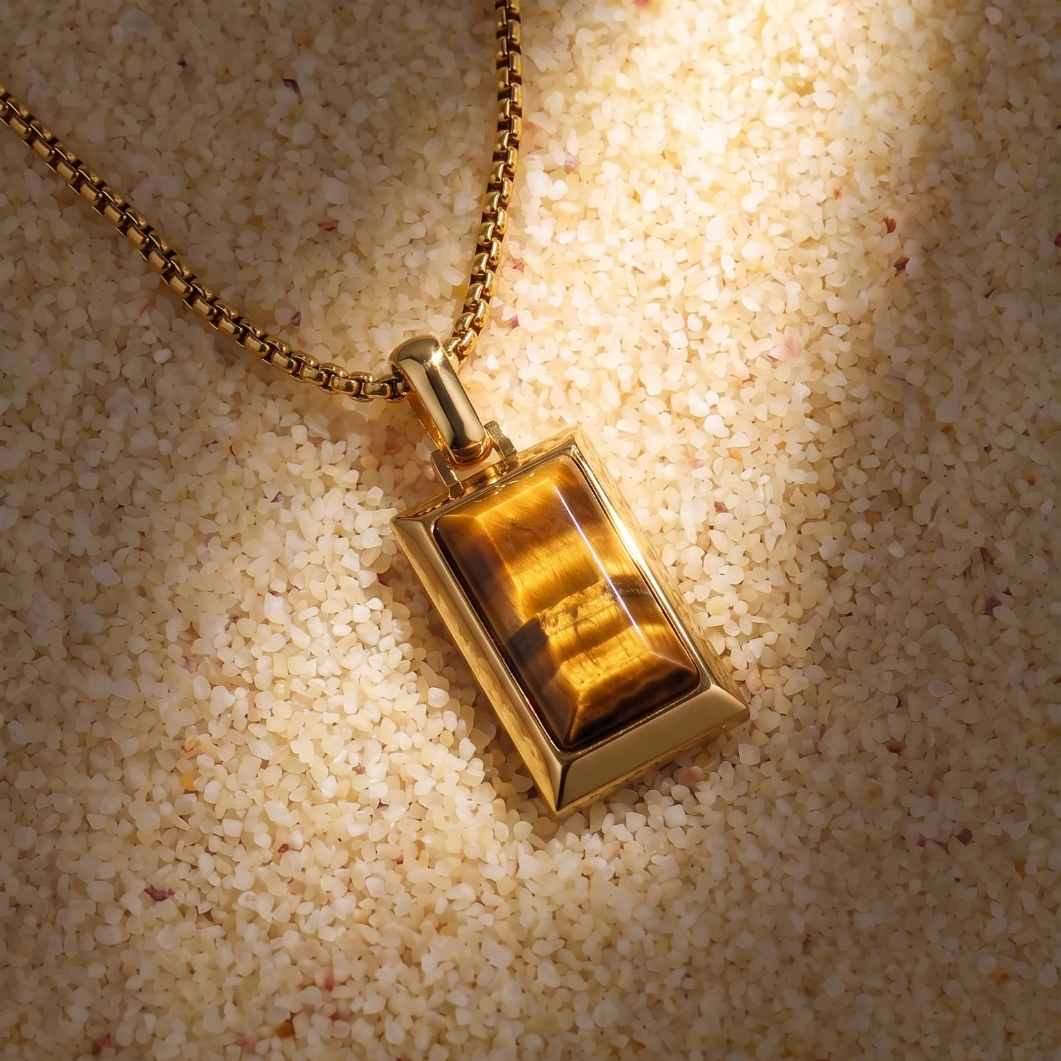 AEGIS A GOLD BROWN KOLYE