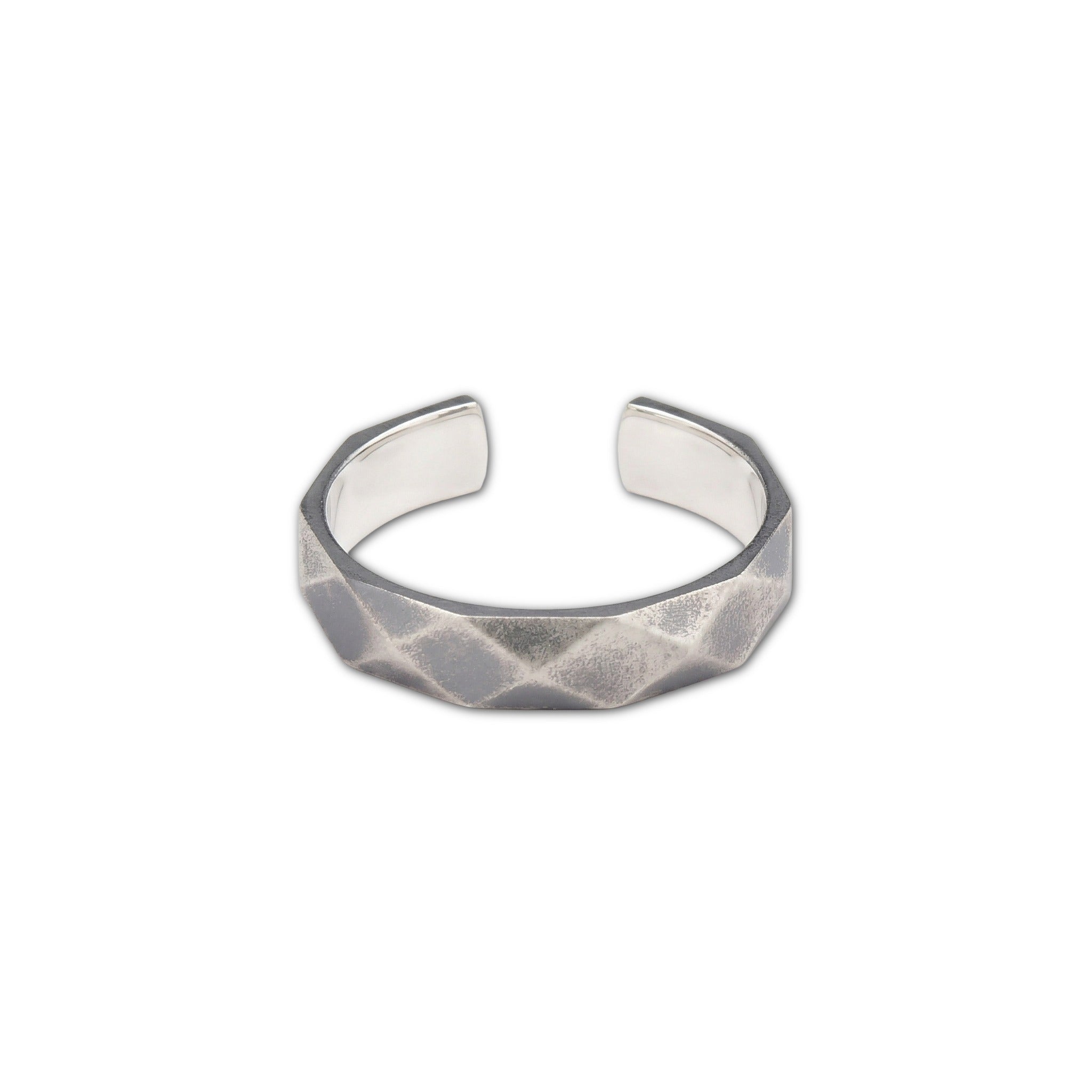 GIZE SILVER ERKEK YÜZÜK