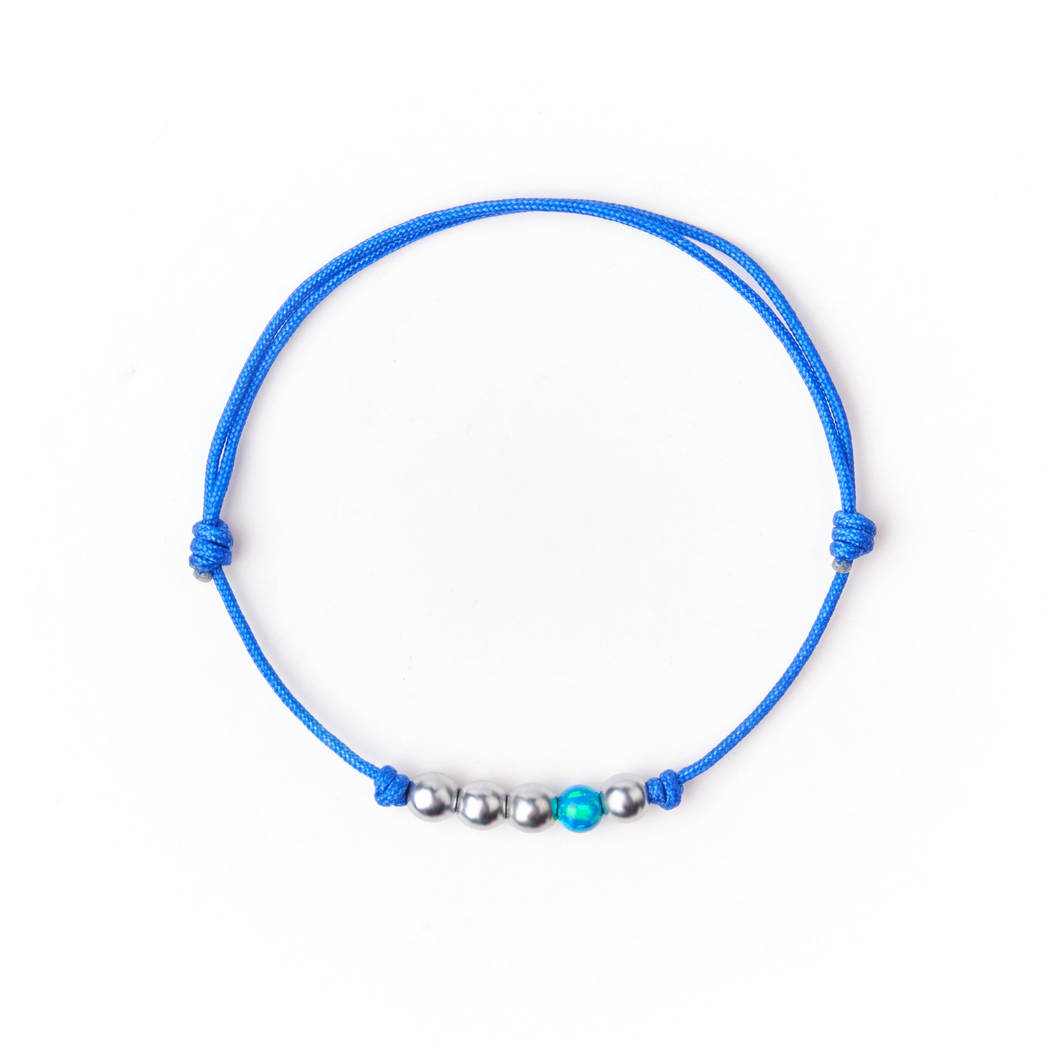 LIZZY BLUE ŞANS KADIN BİLEKLİK