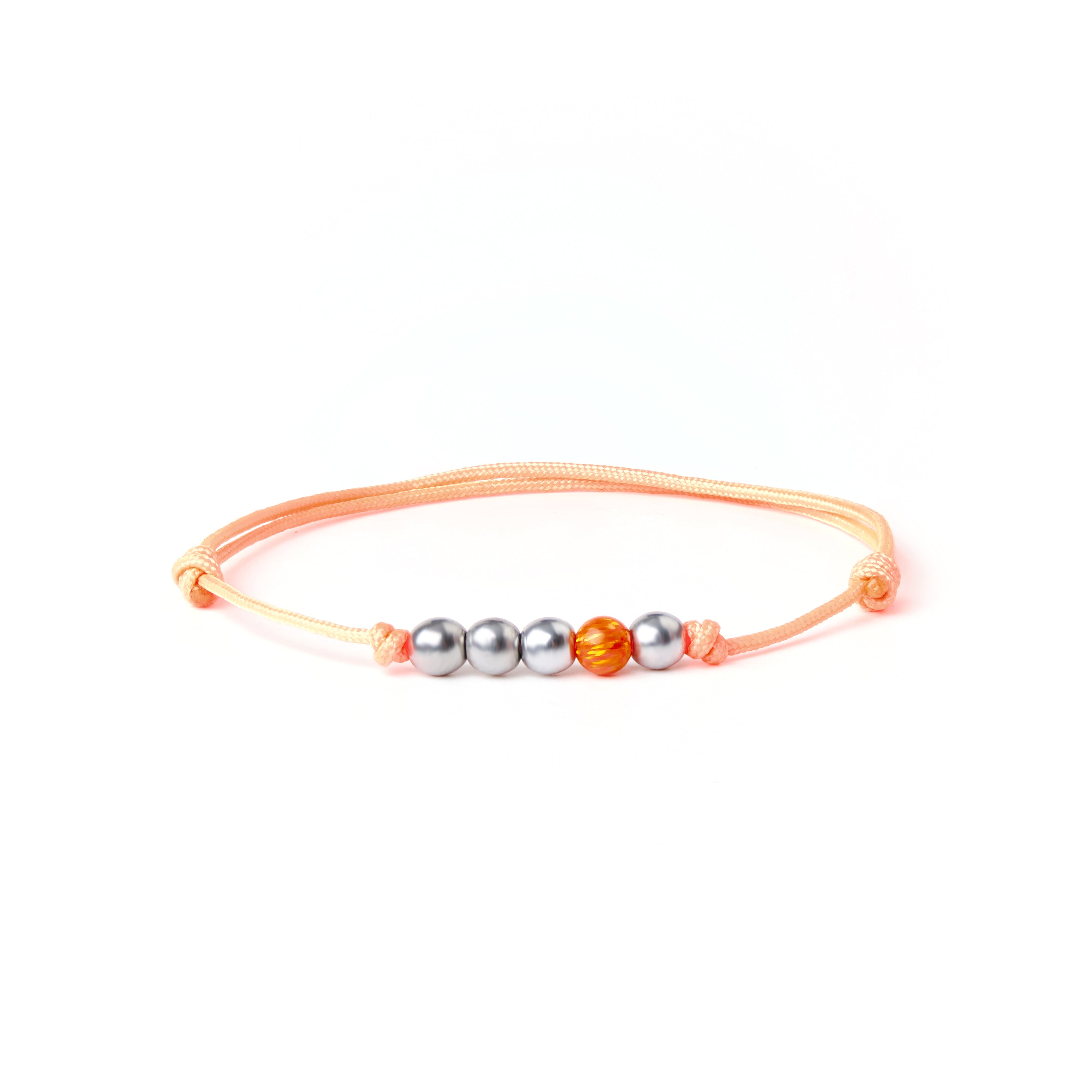 LIZZY ORANGE ŞANS KADIN BİLEKLİK
