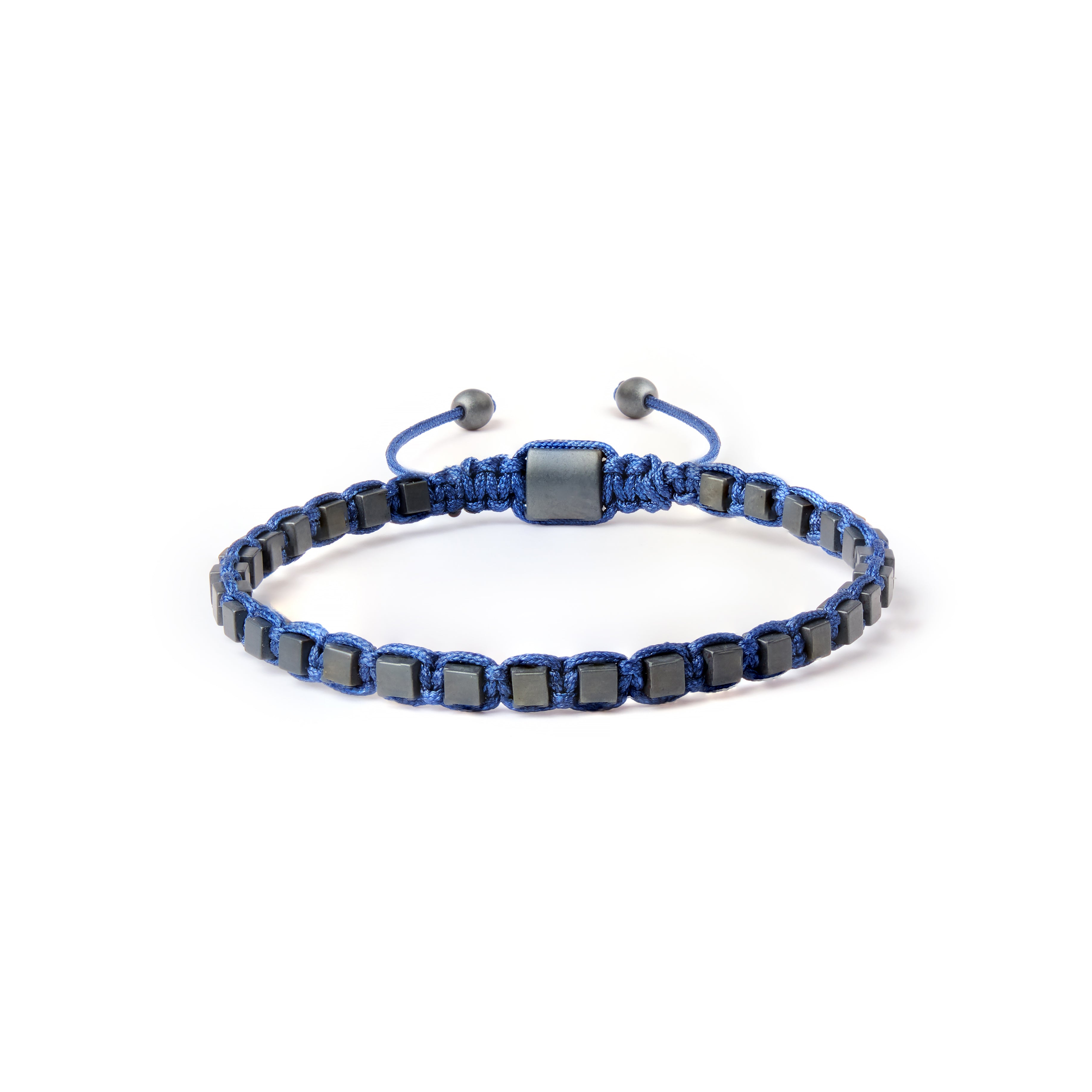 GLENN NAVY BLUE BİLEKLİK