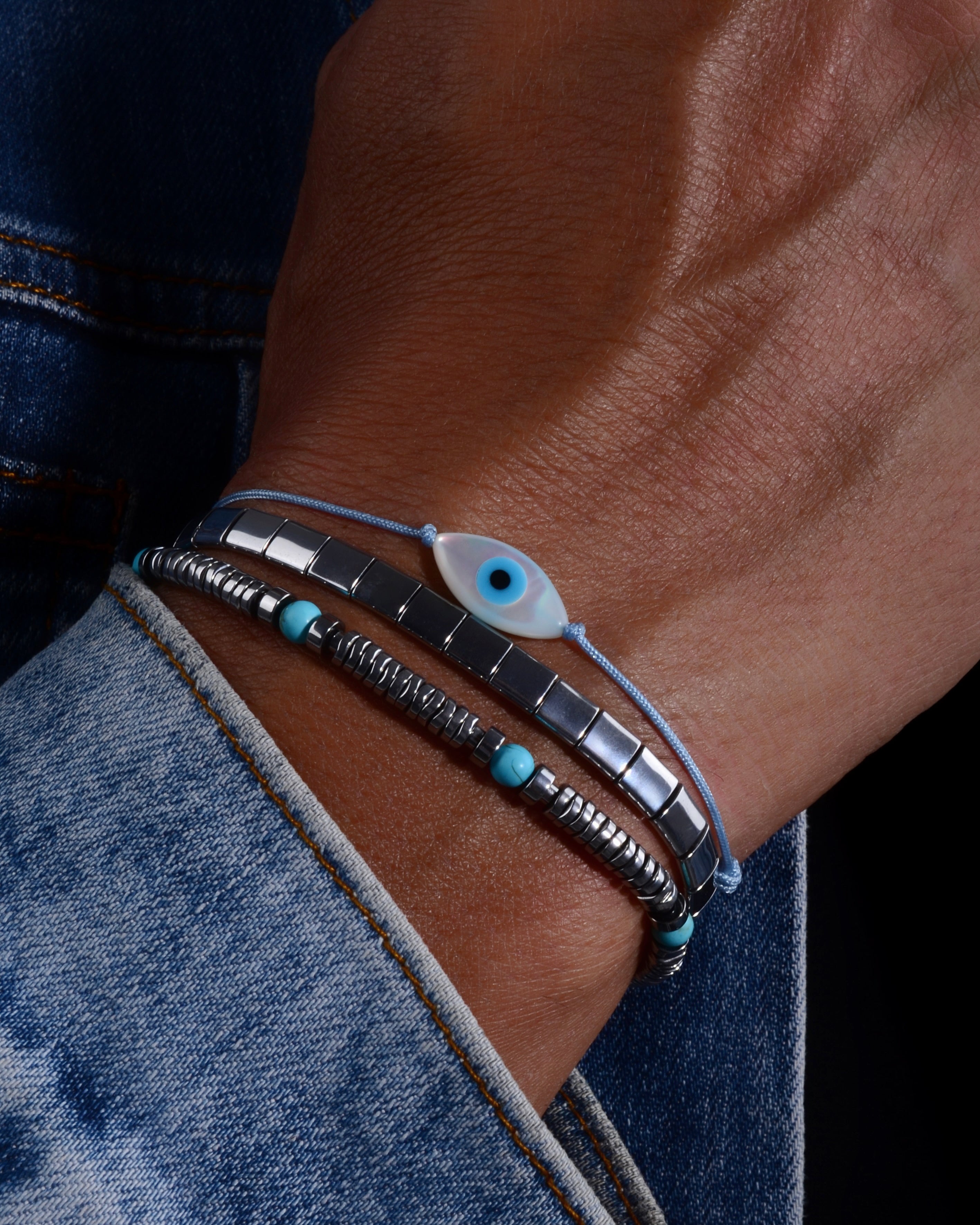 RR FLORA BİLEKLİK KOMBİNİ