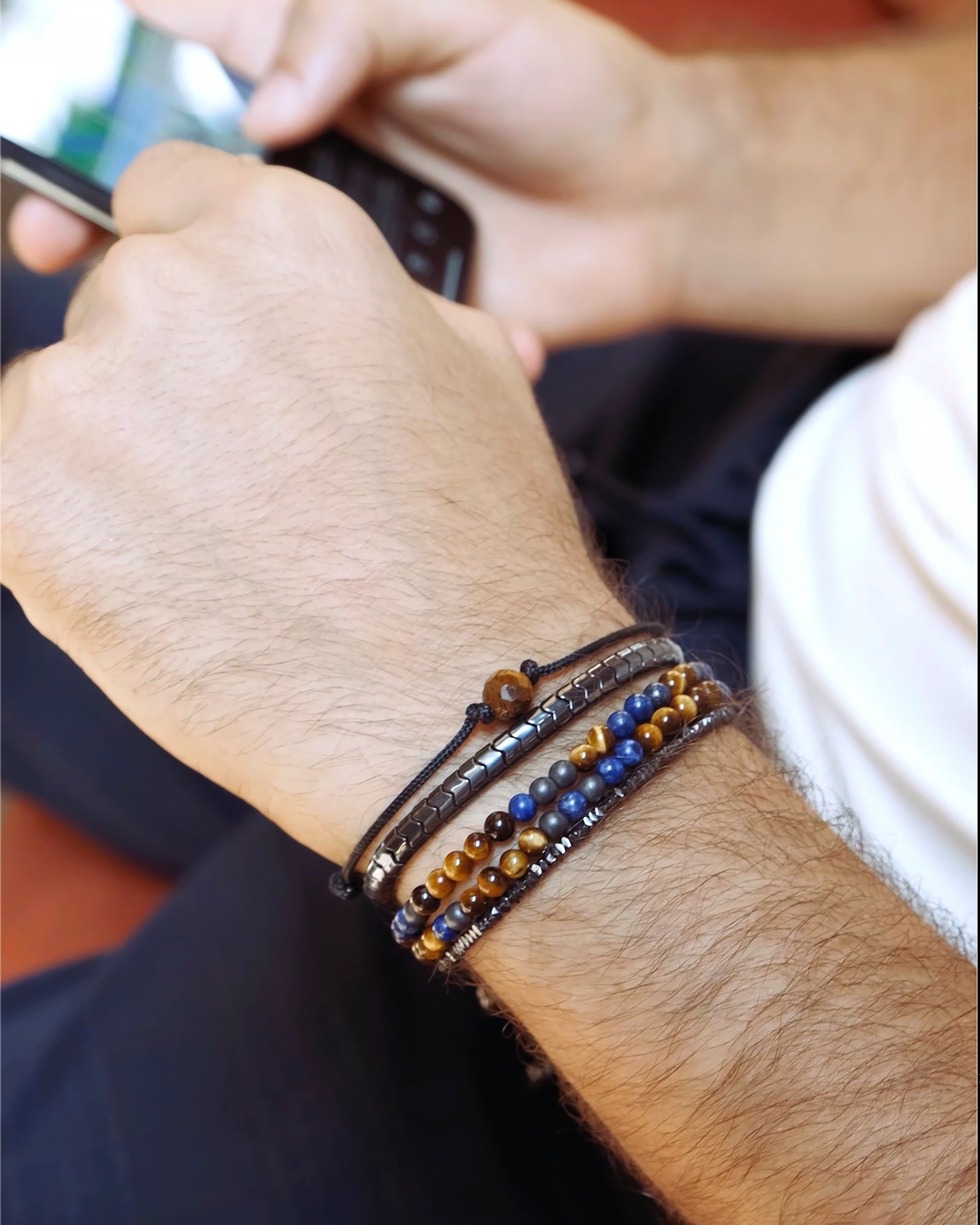 RR SIMON BİLEKLİK KOMBİNİ