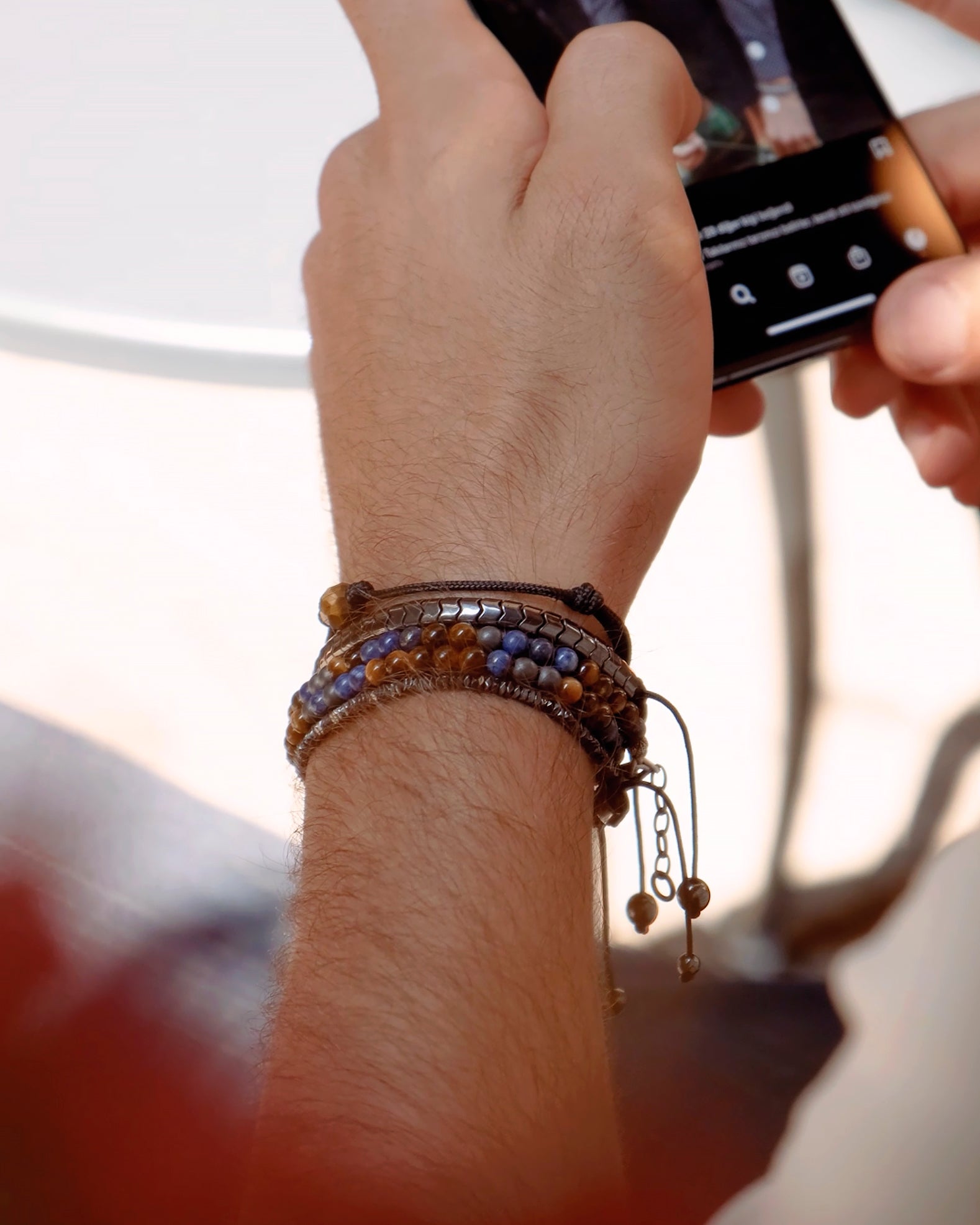 RR SIMON BİLEKLİK KOMBİNİ