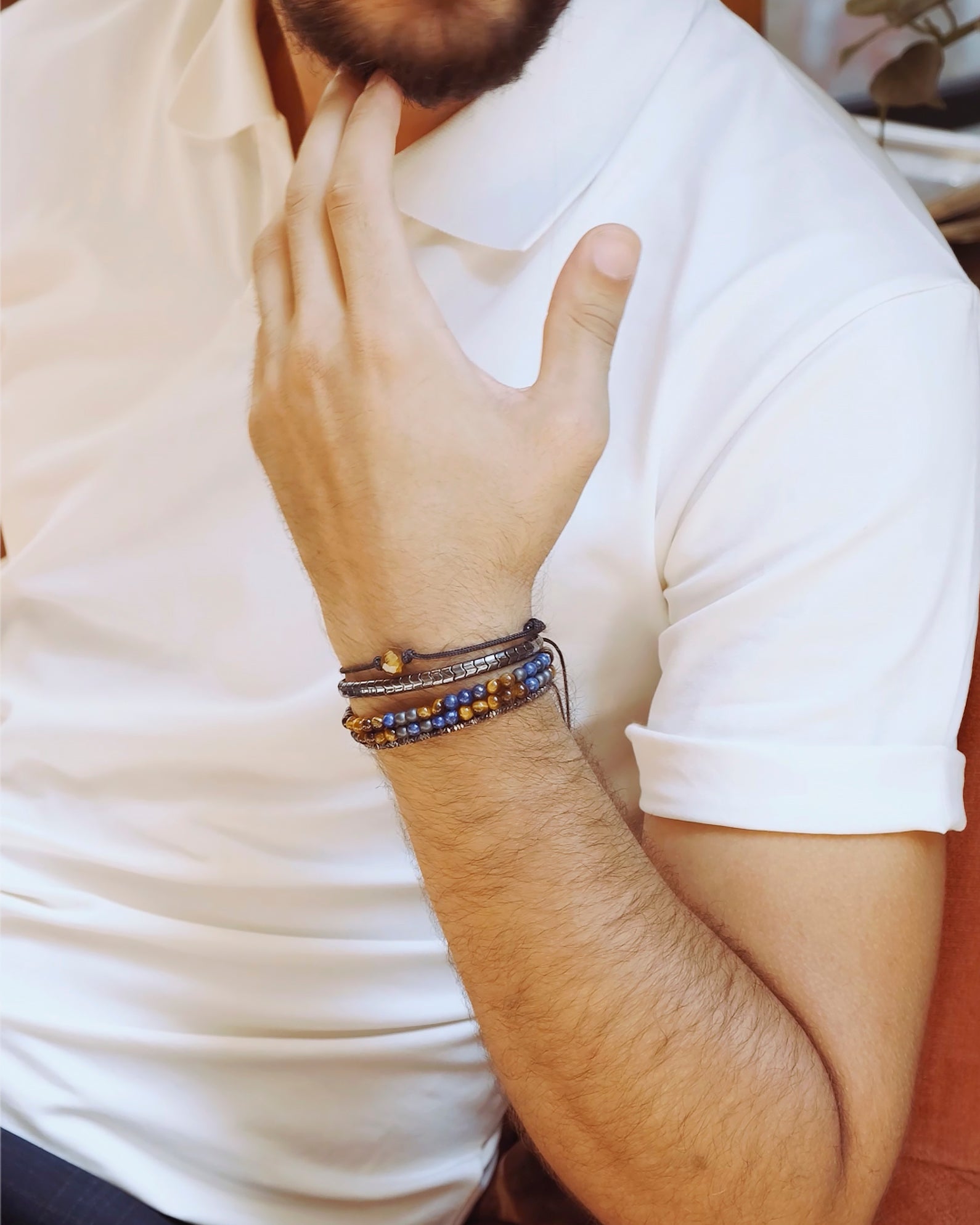 RR SIMON BİLEKLİK KOMBİNİ