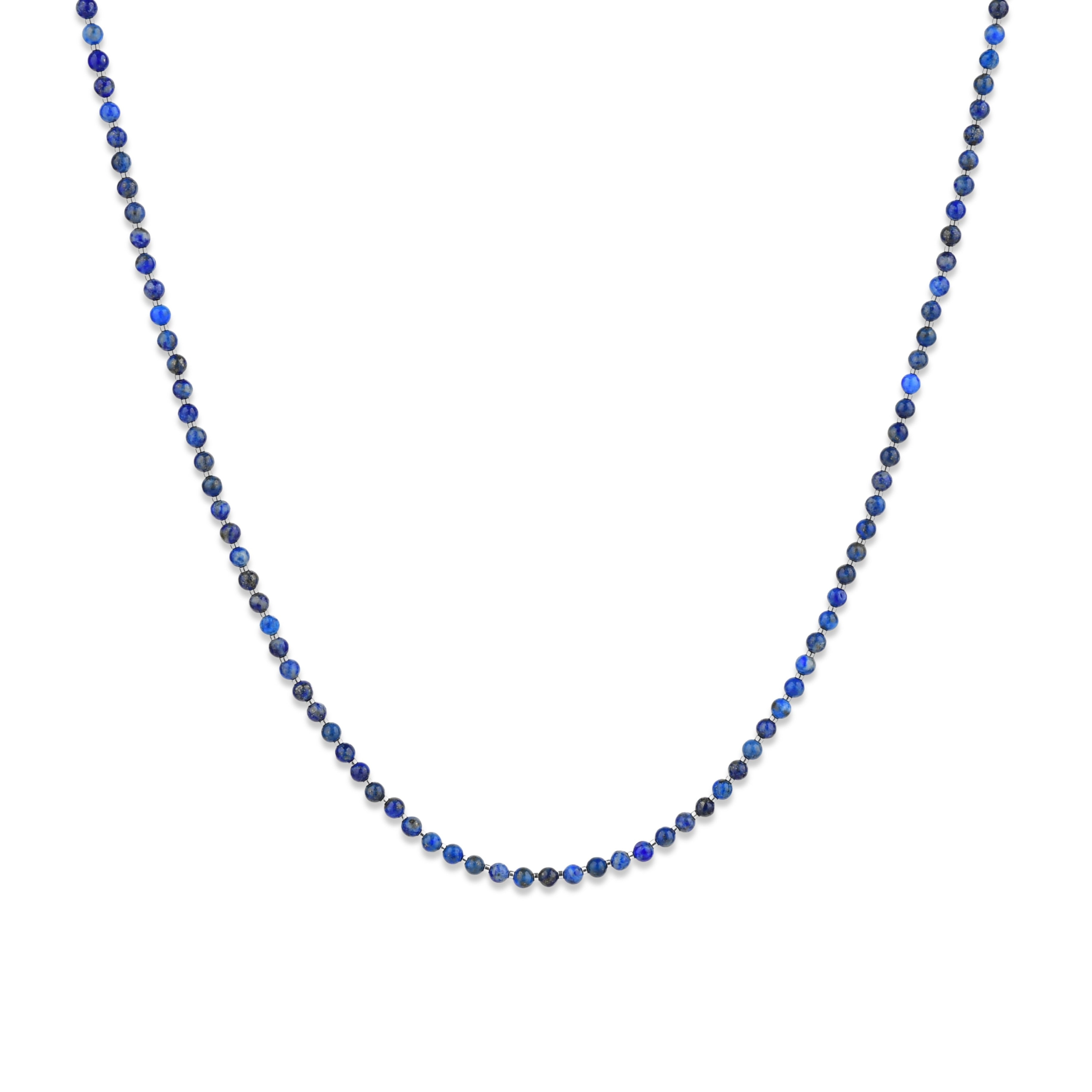 JOSE NAVY BLUE KOLYE