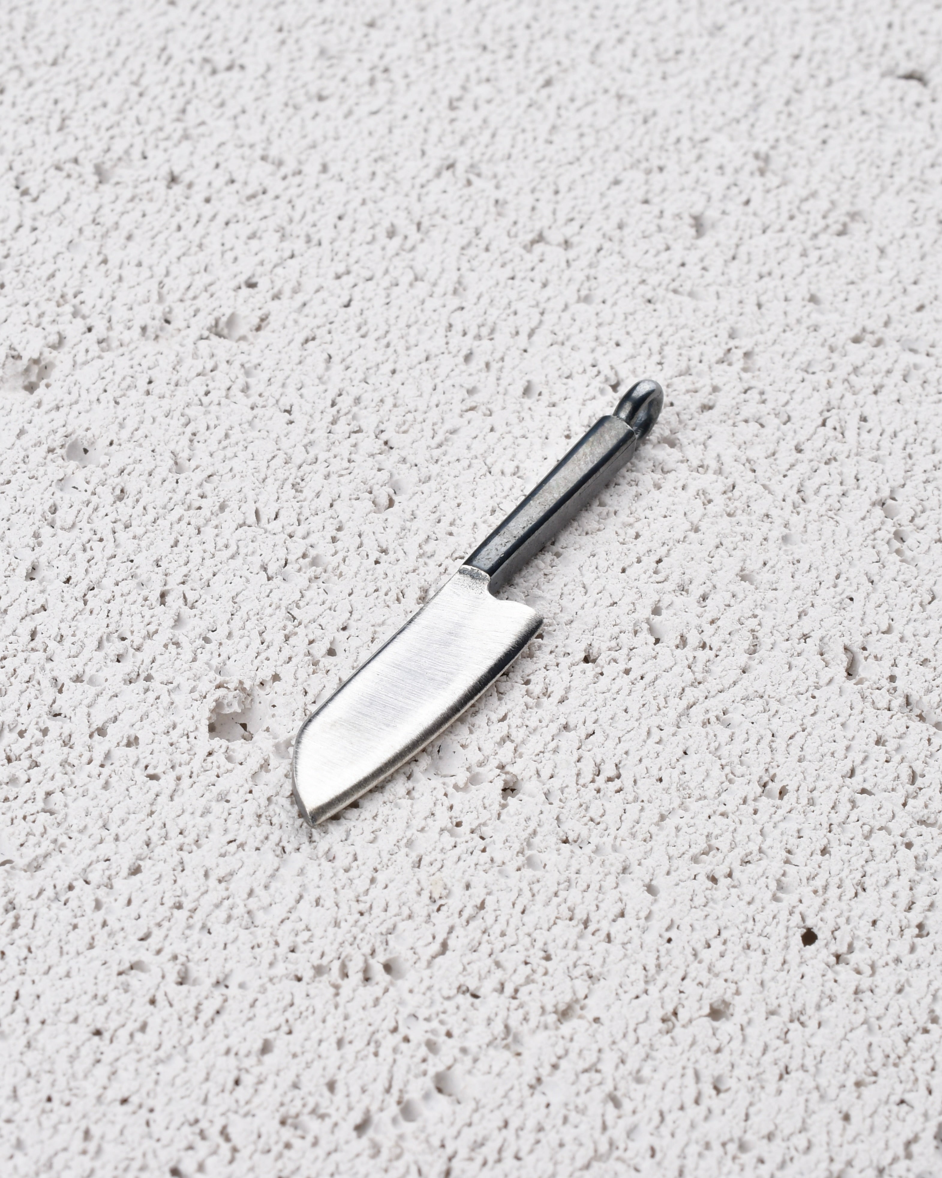 KNIFE SILVER KOLYE UÇ