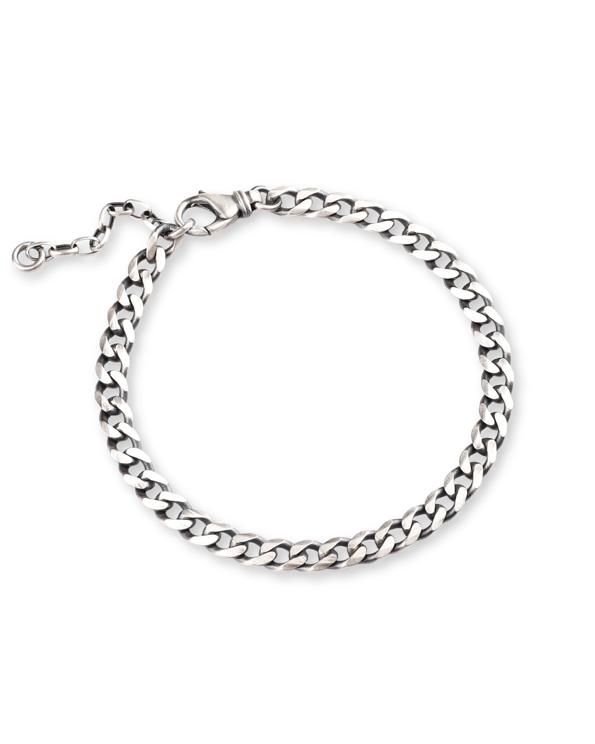 LENARD SILVER BİLEKLİK
