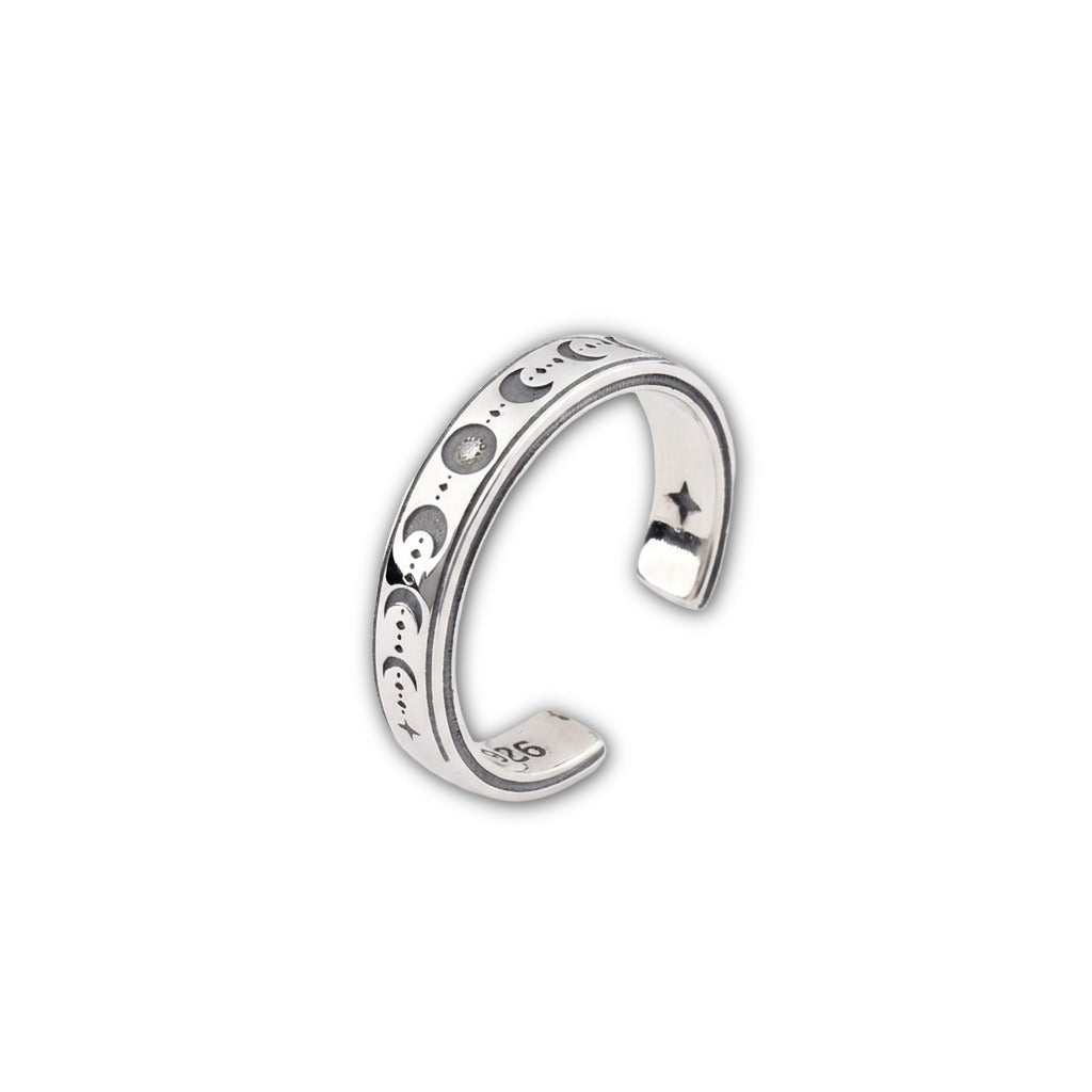 LUCERON SILVER ERKEK YÜZÜK