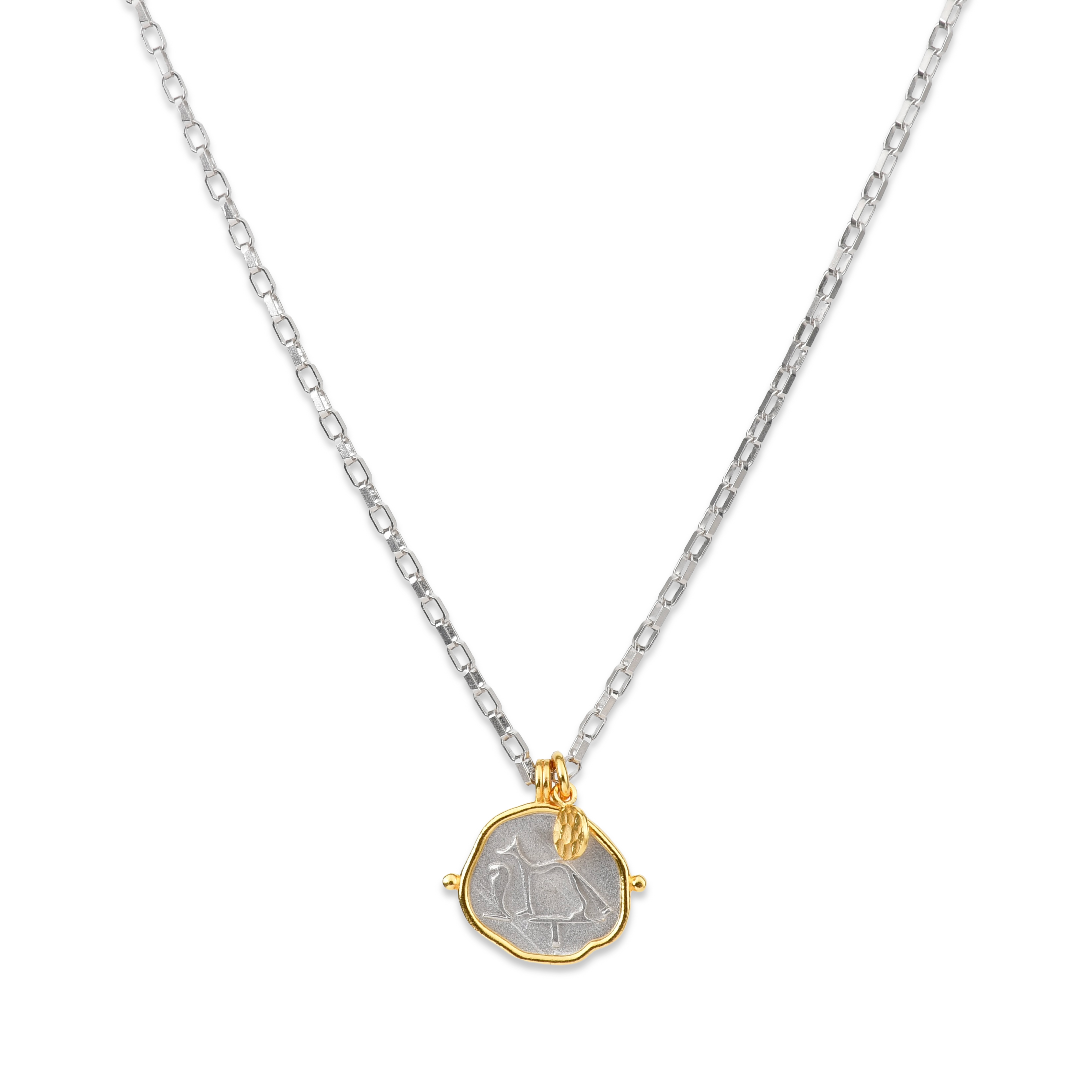 RR LEGACY SILVER MEDALLION KOLYE