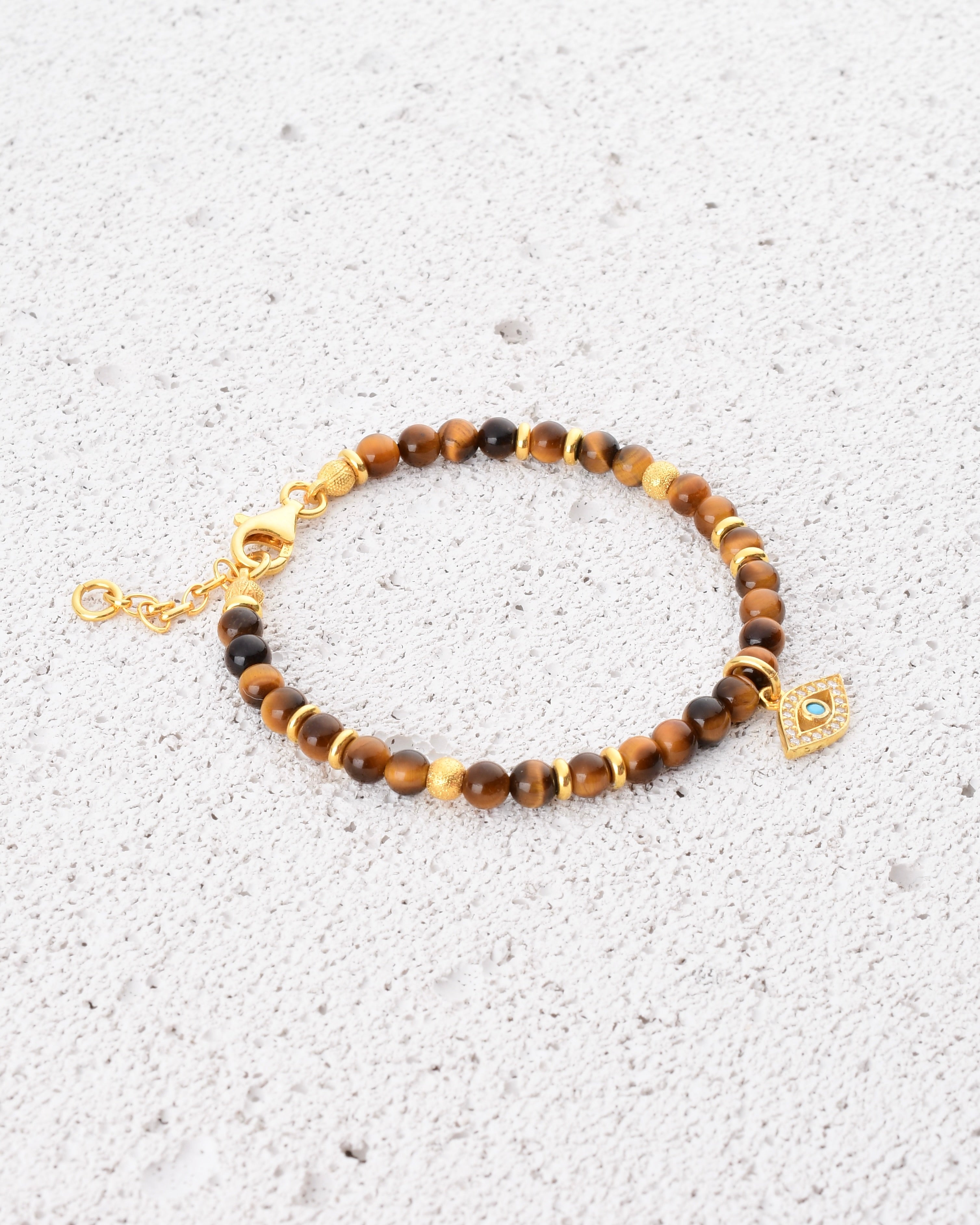 NEFERTITI BROWN KADIN BİLEKLİK