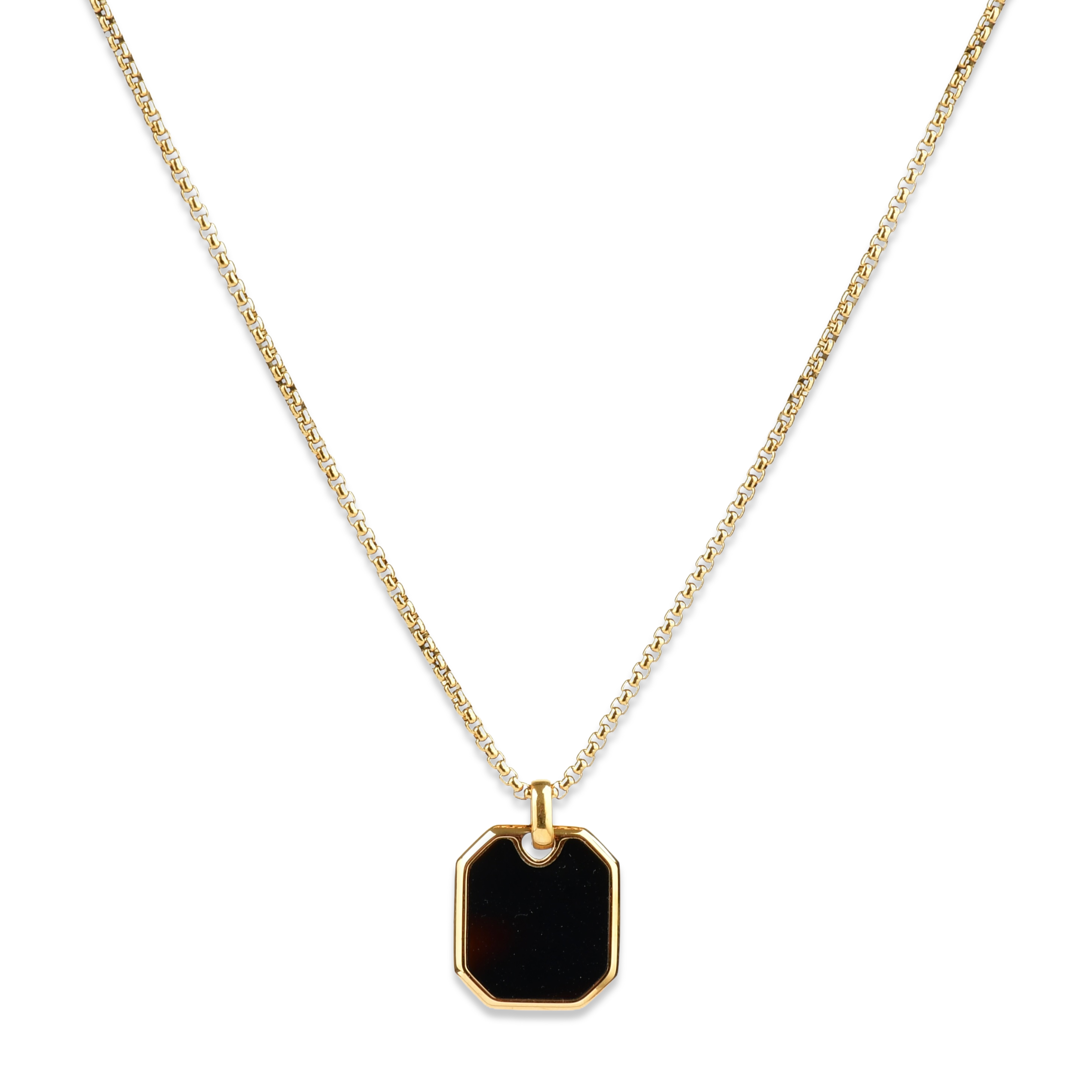 RR MIDNIGHT CREST KOLYE BİLEKLİK KOMBİNİ