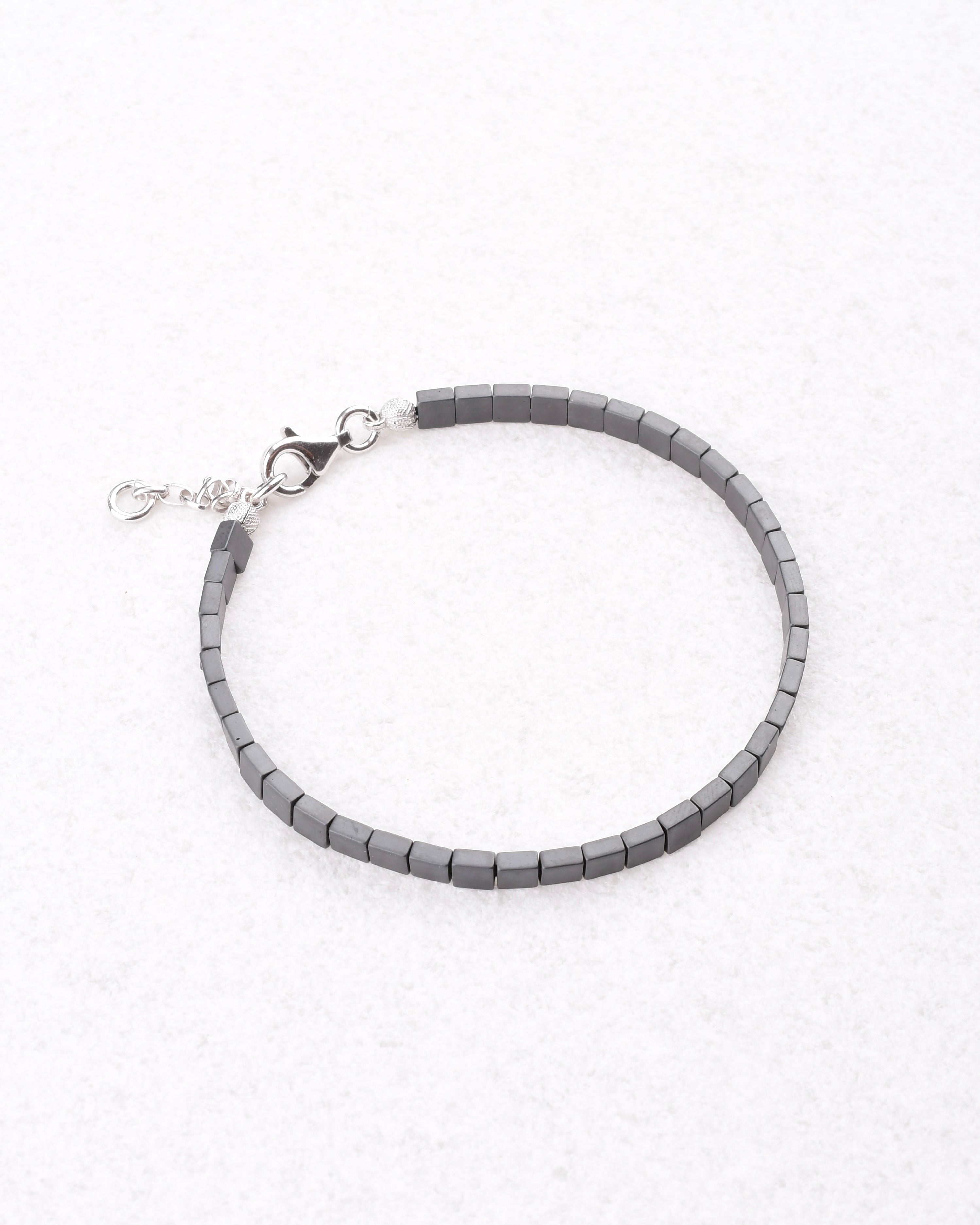 SQUARE MATTE BİLEKLİK