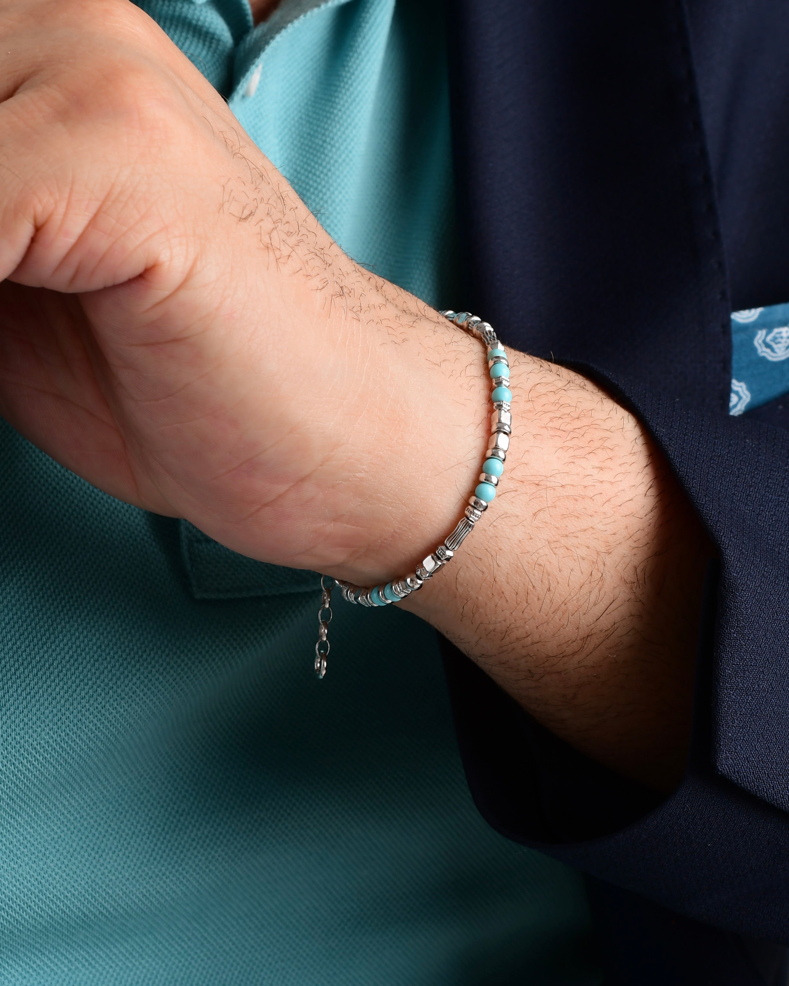 DRAGON BLUE BİLEKLİK