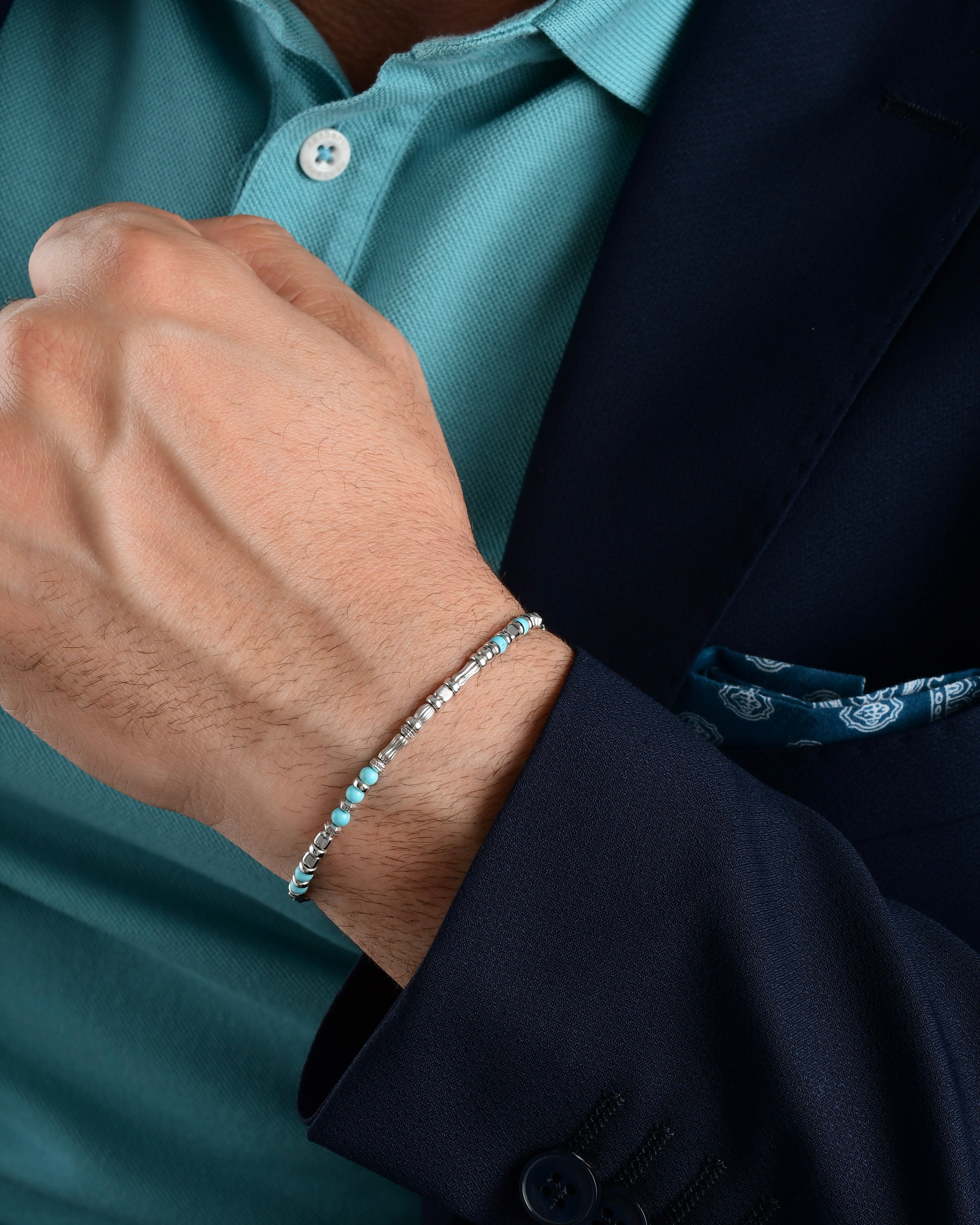 DRAGON BLUE BİLEKLİK