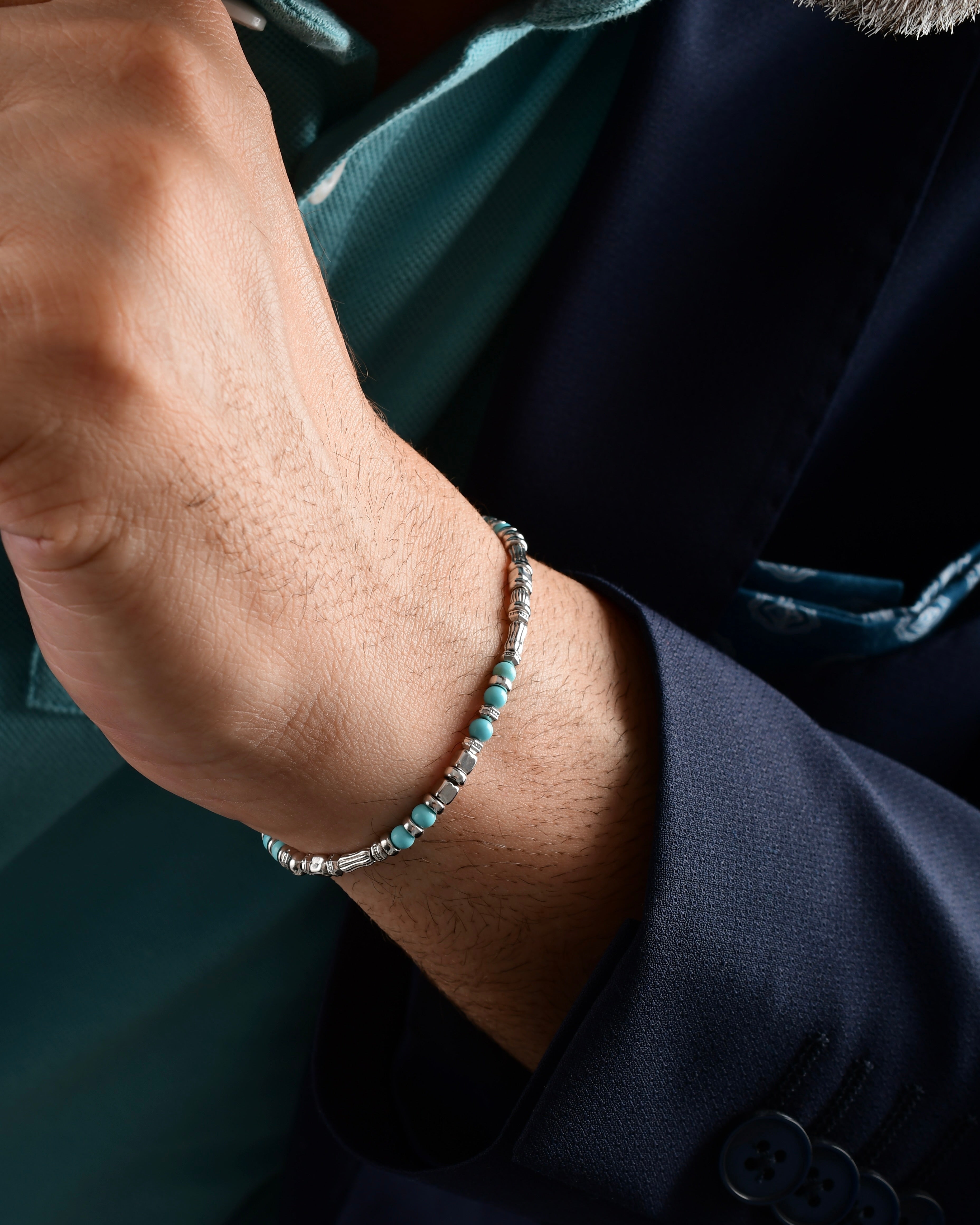 DRAGON BLUE BİLEKLİK