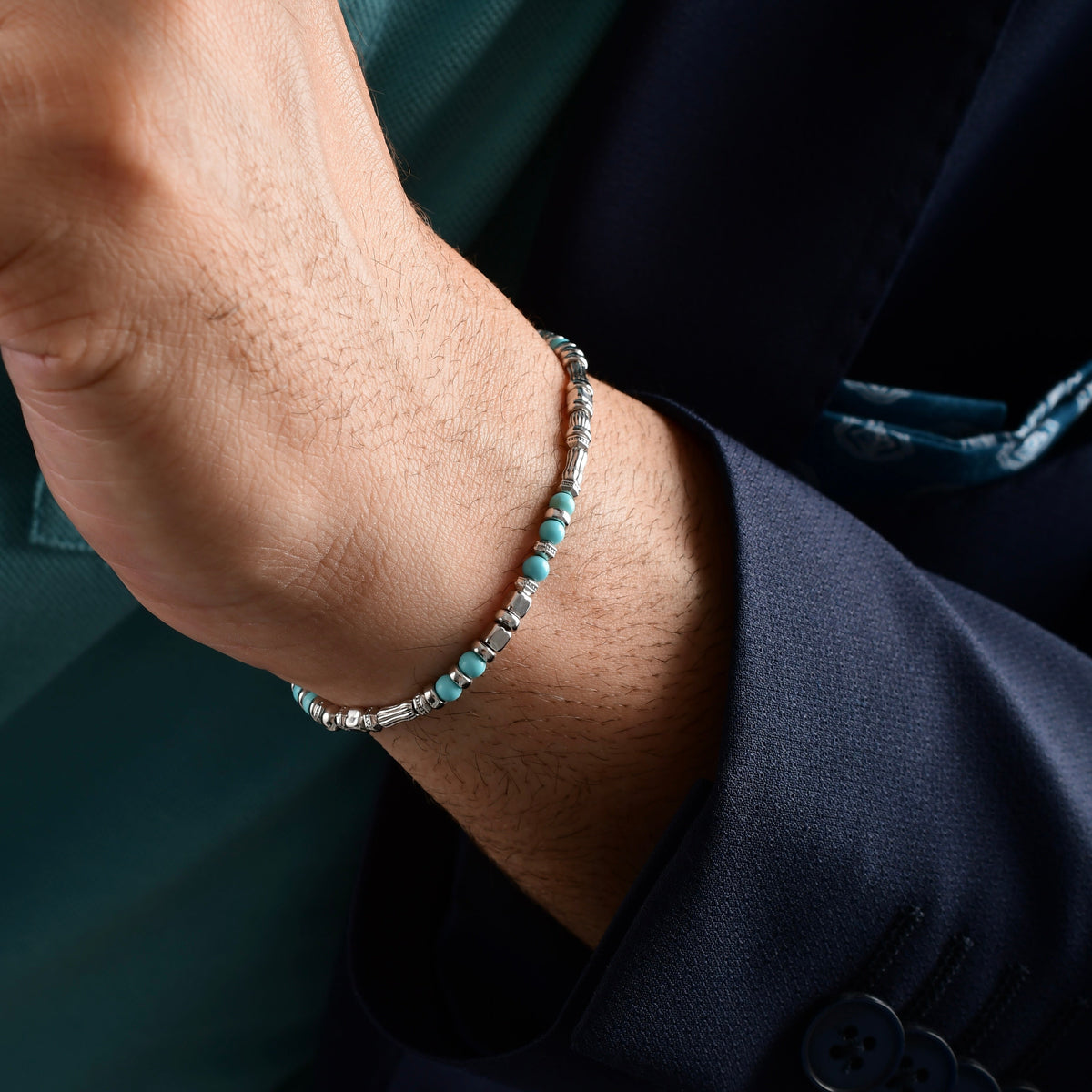DRAGON BLUE BİLEKLİK