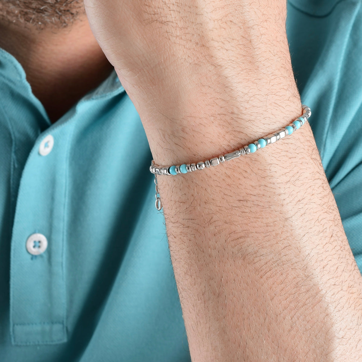 DRAGON BLUE BİLEKLİK