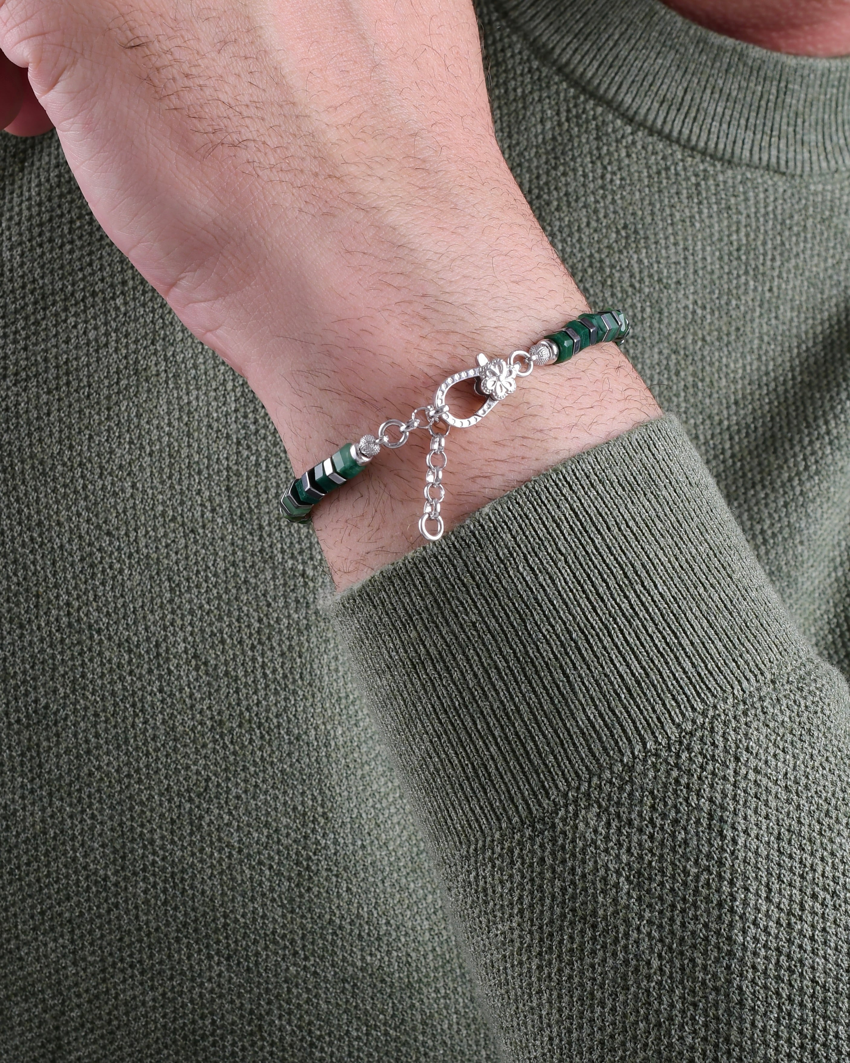 GRANADA GREEN BİLEKLİK