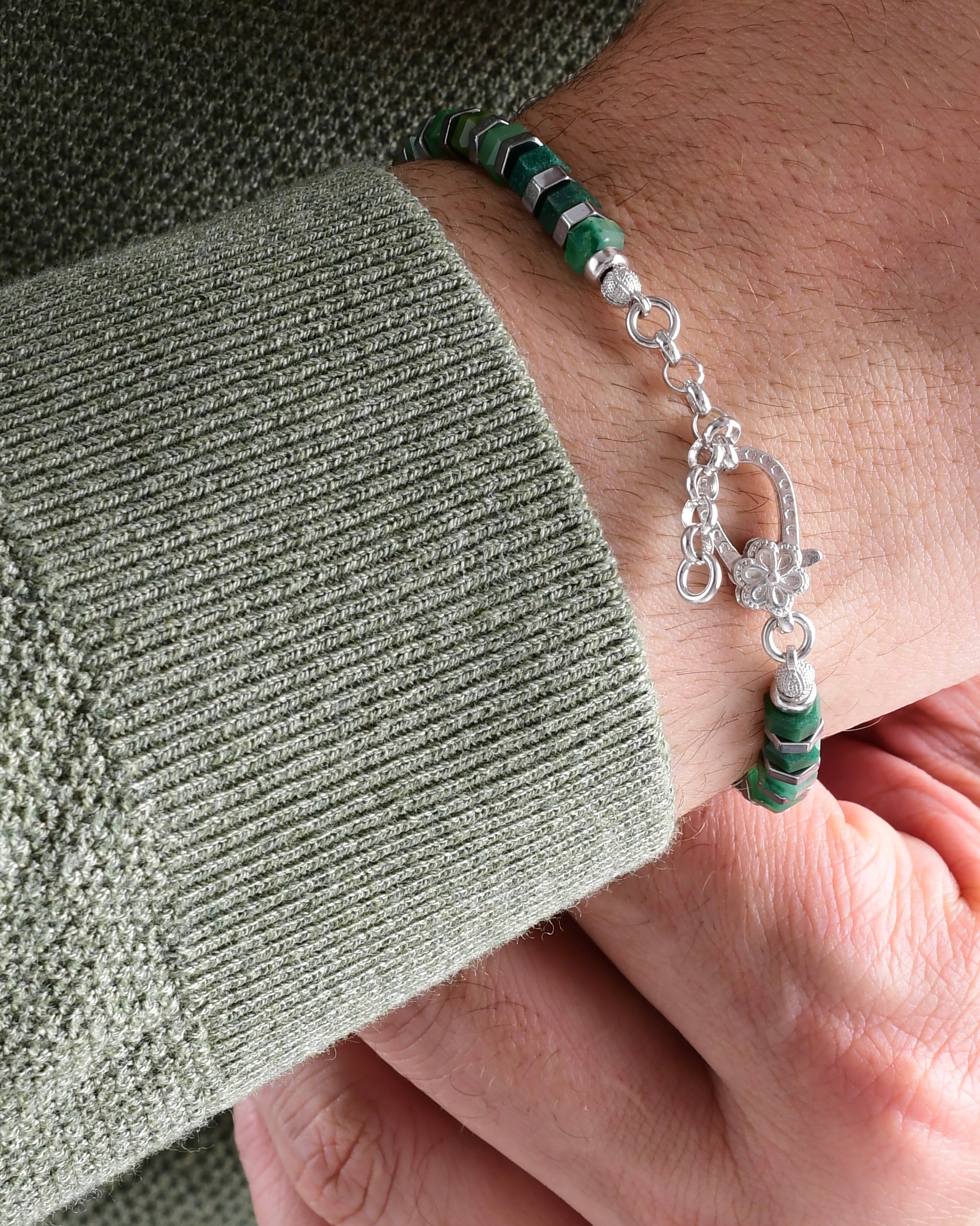 GRANADA GREEN BİLEKLİK