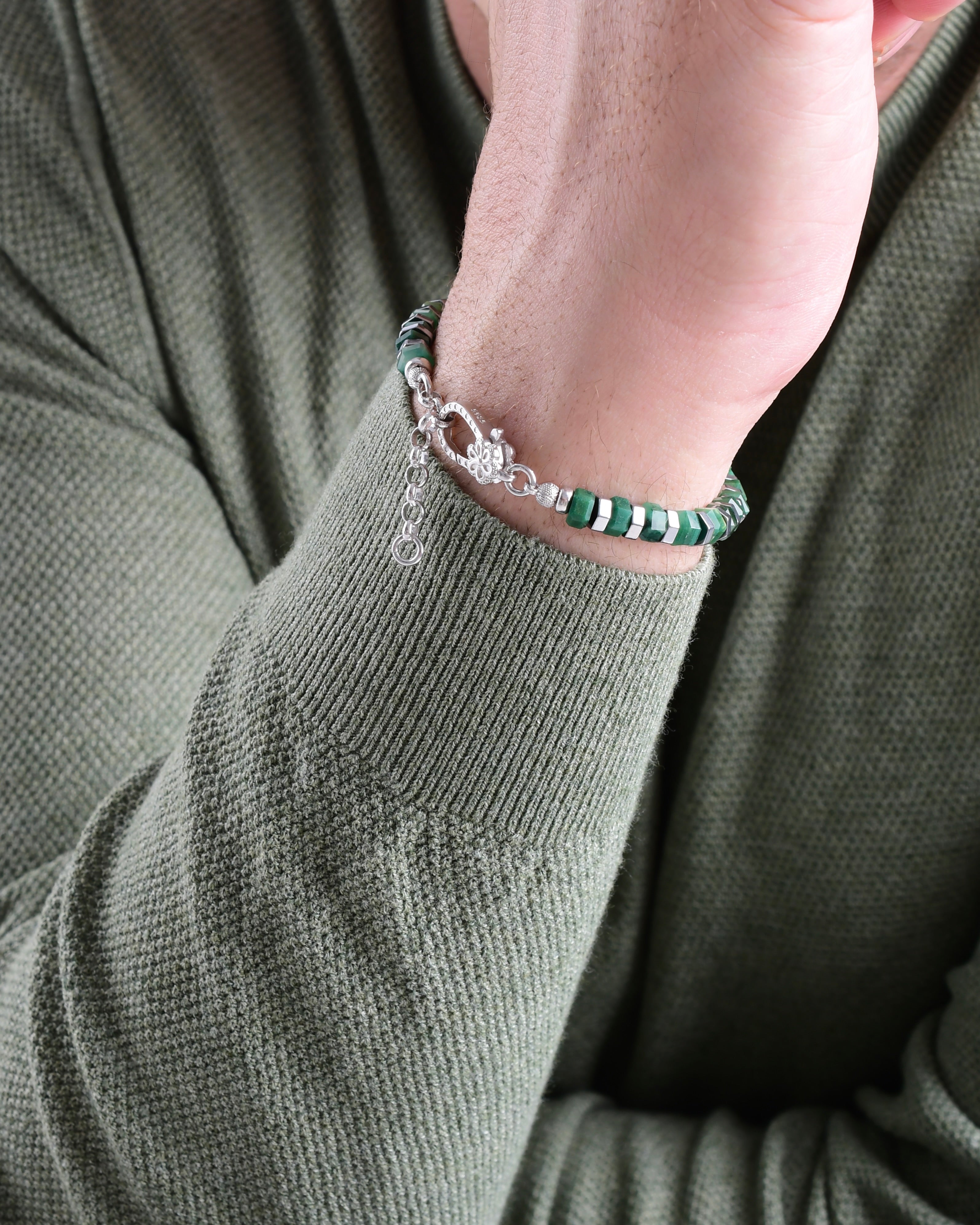 GRANADA GREEN BİLEKLİK