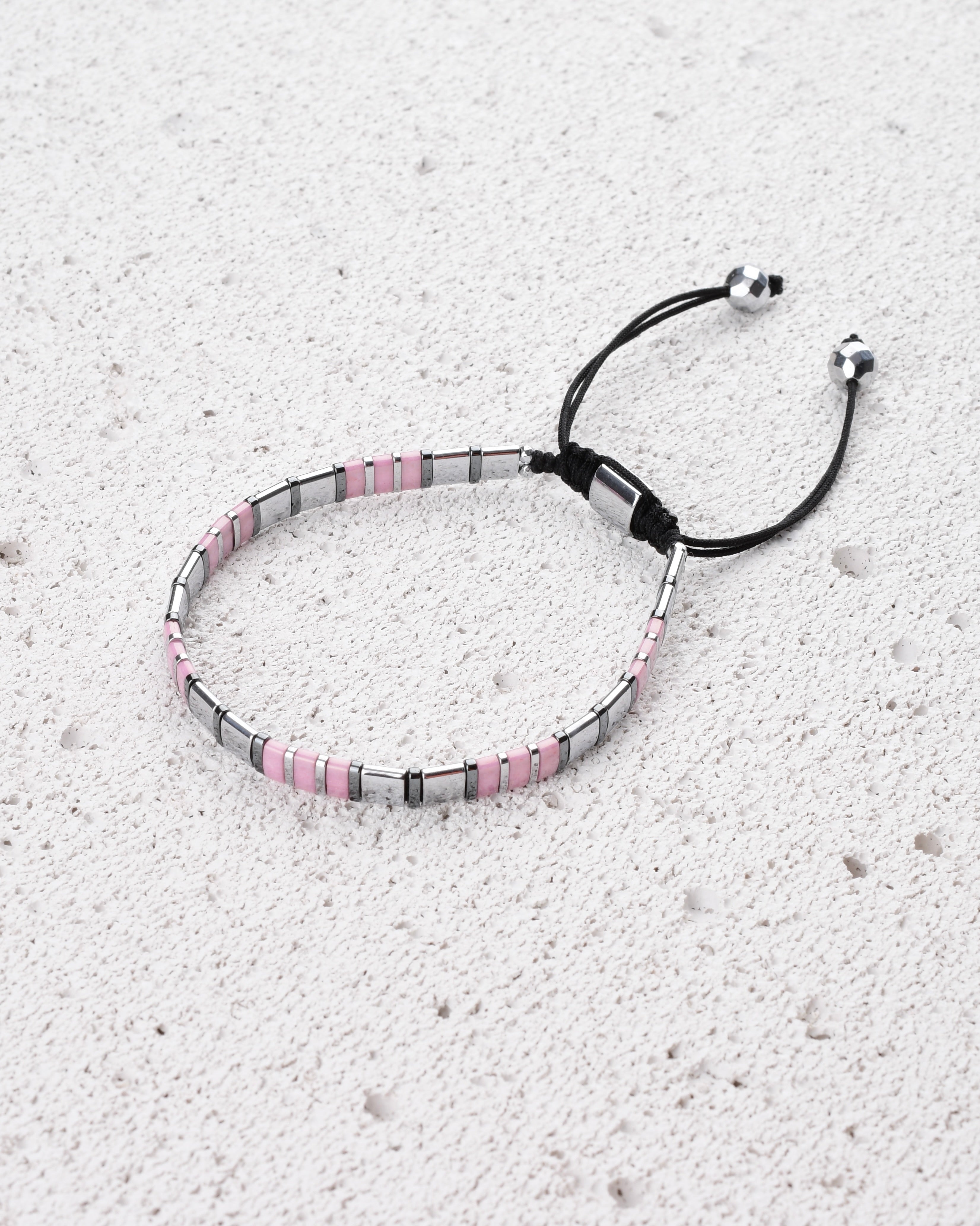 RIBE PINK BİLEKLİK