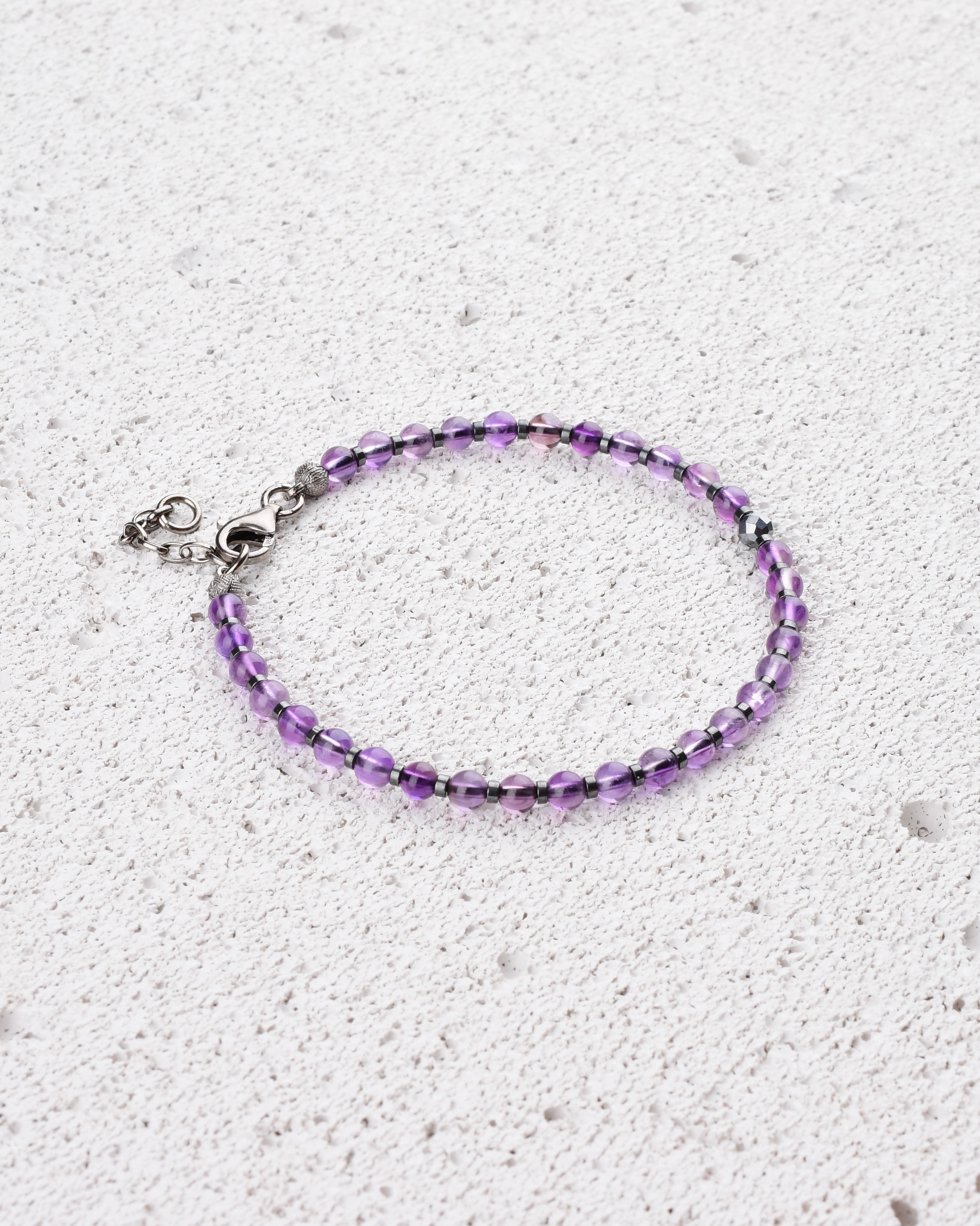 SEREZ PURPLE BİLEKLİK