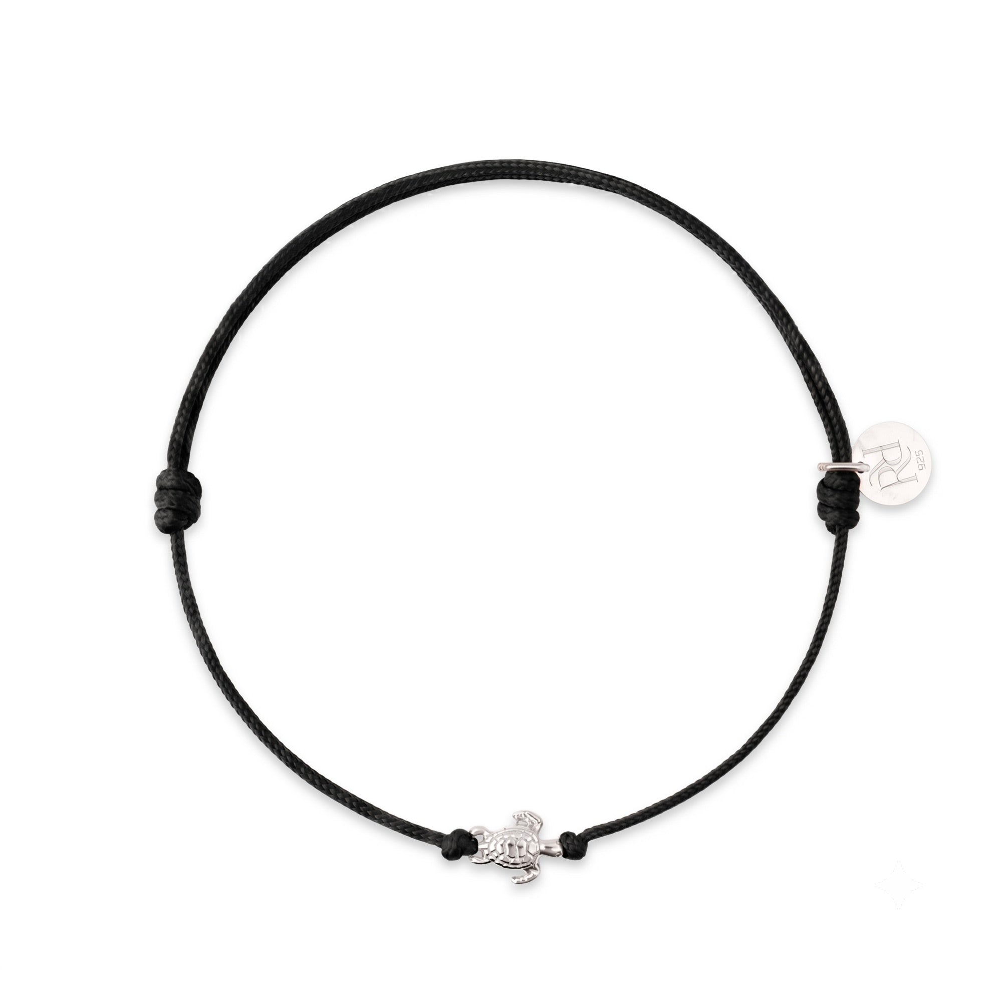 TORTOISE BLACK BİLEKLİK