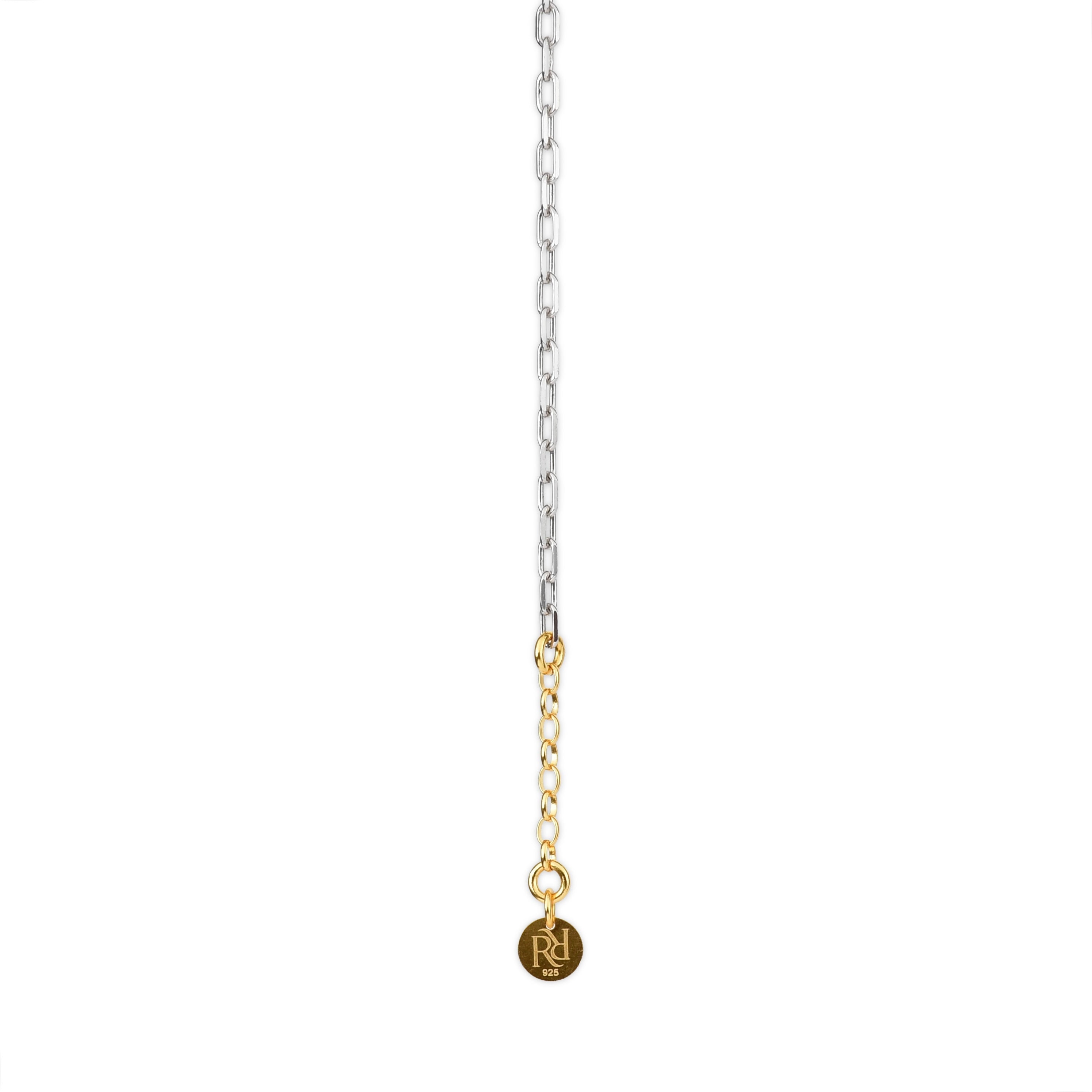THE CROSS SILVER MEDALLION KOLYE