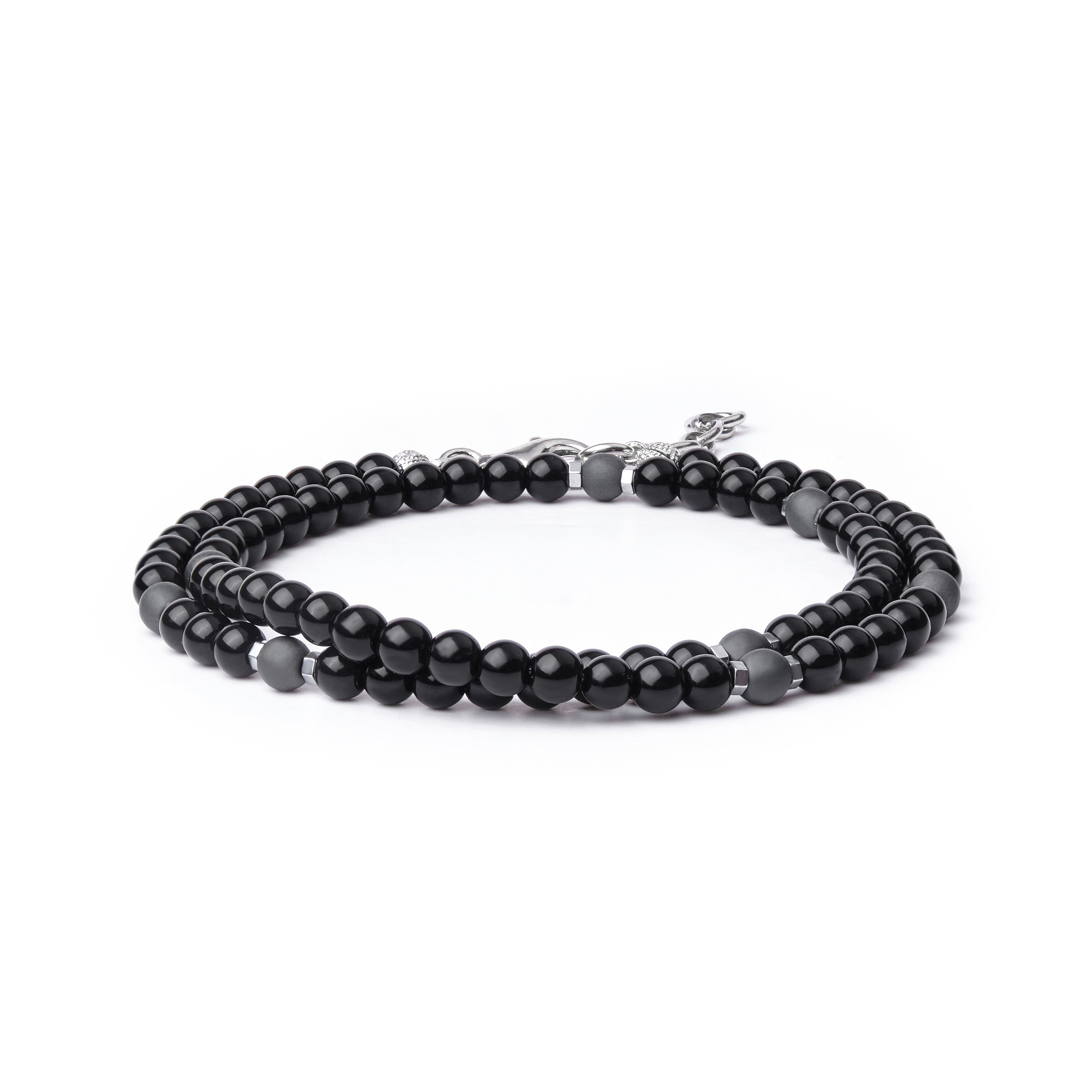YOU JETBLACK BİLEKLİK