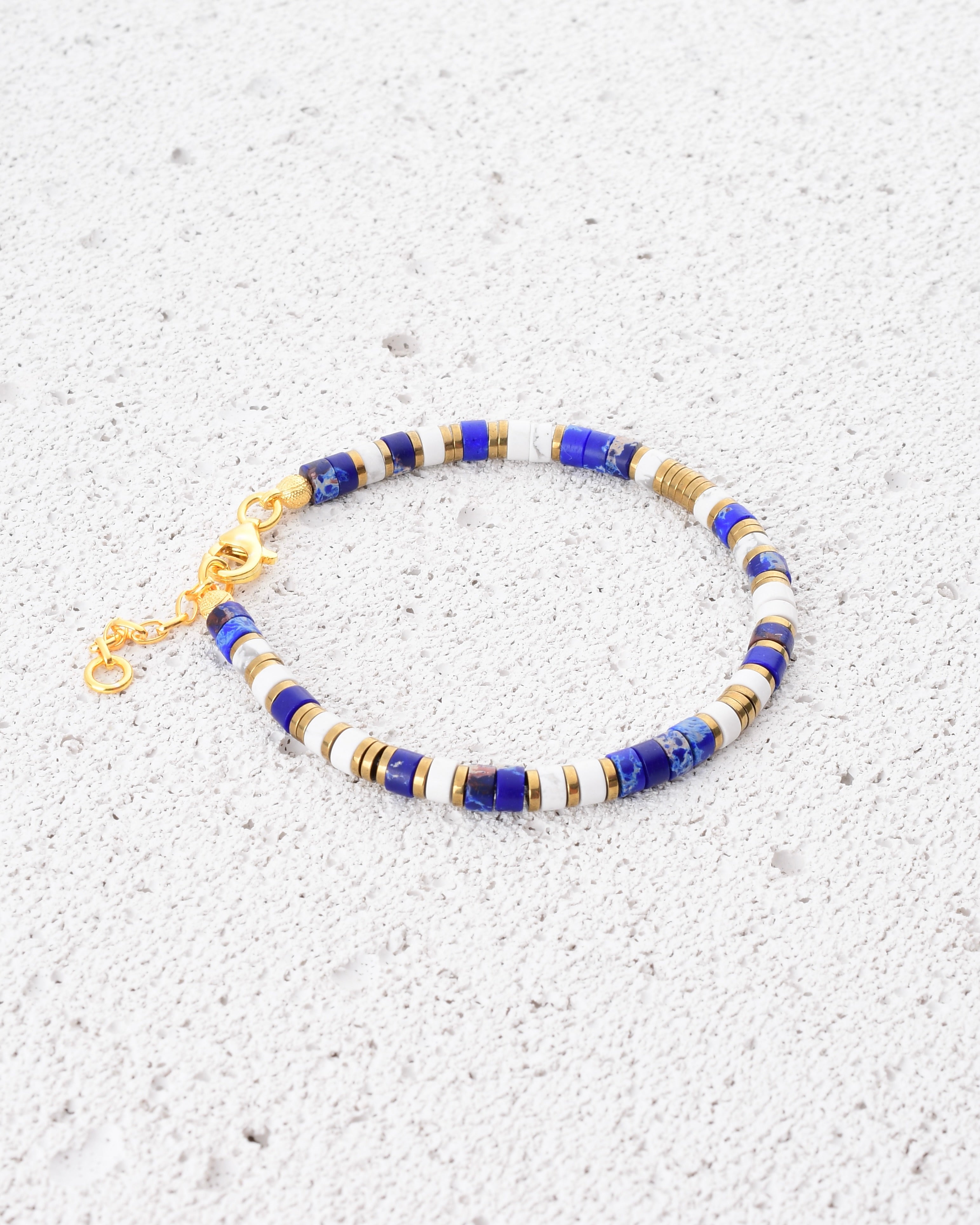 FLORINA NAVY BLUE KADIN BİLEKLİK