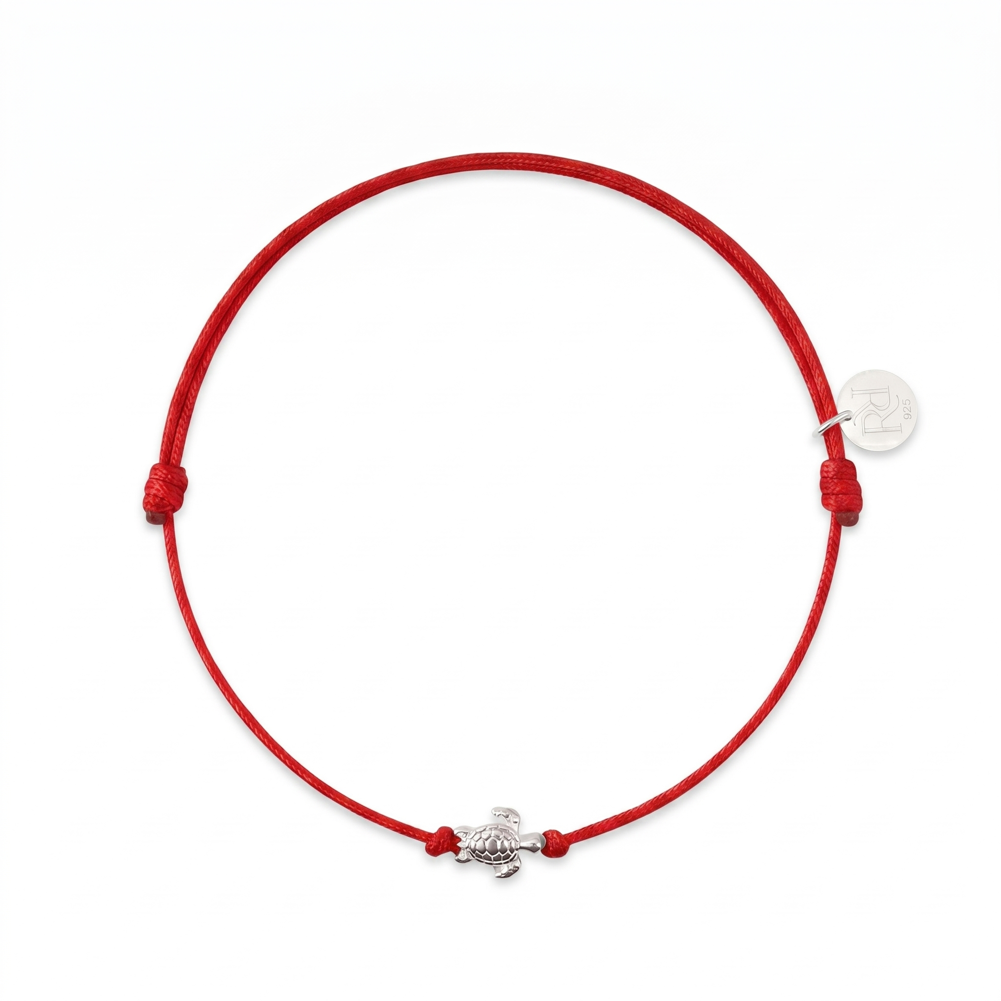 TORTOISE RED BİLEKLİK