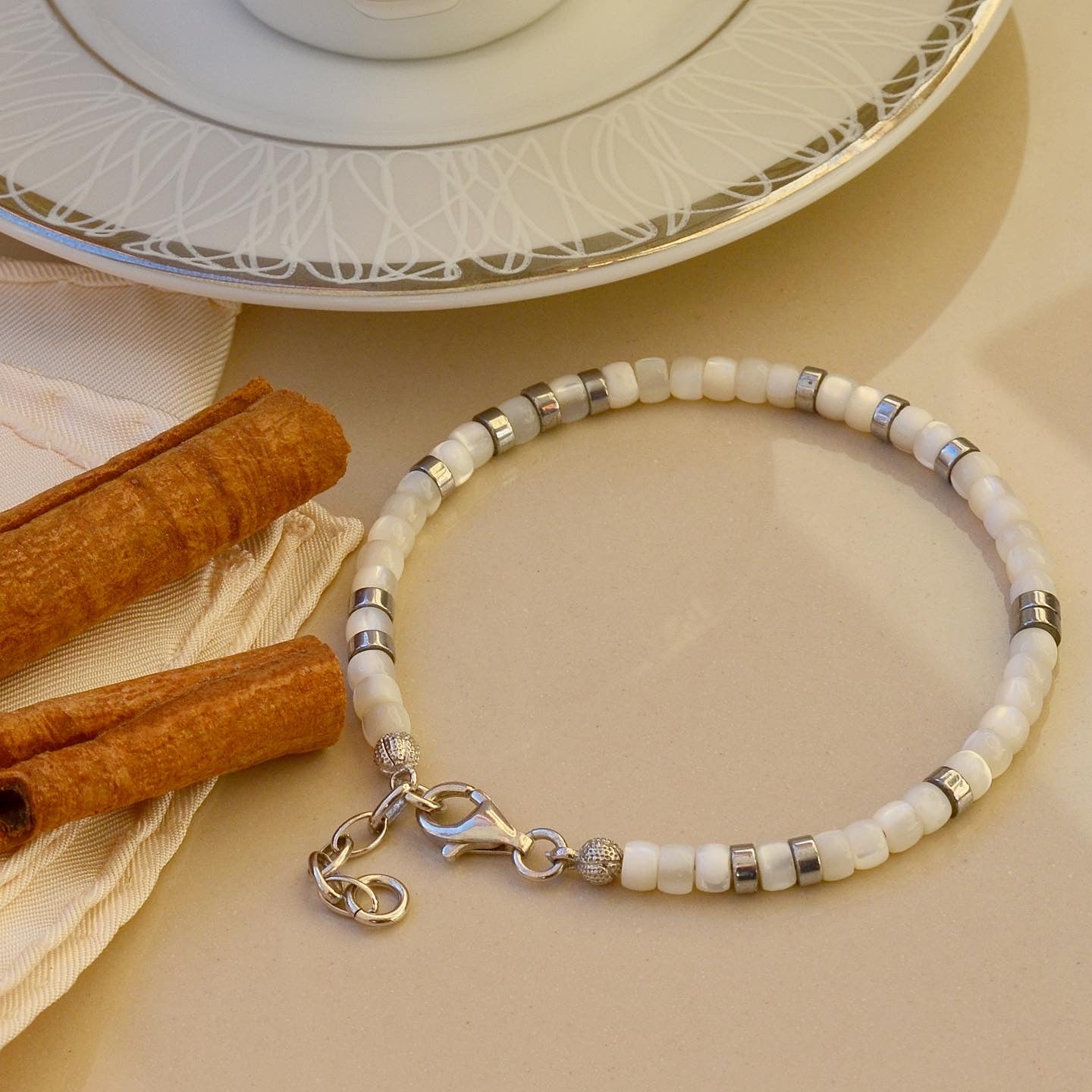 IBIZA WHITE BİLEKLİK