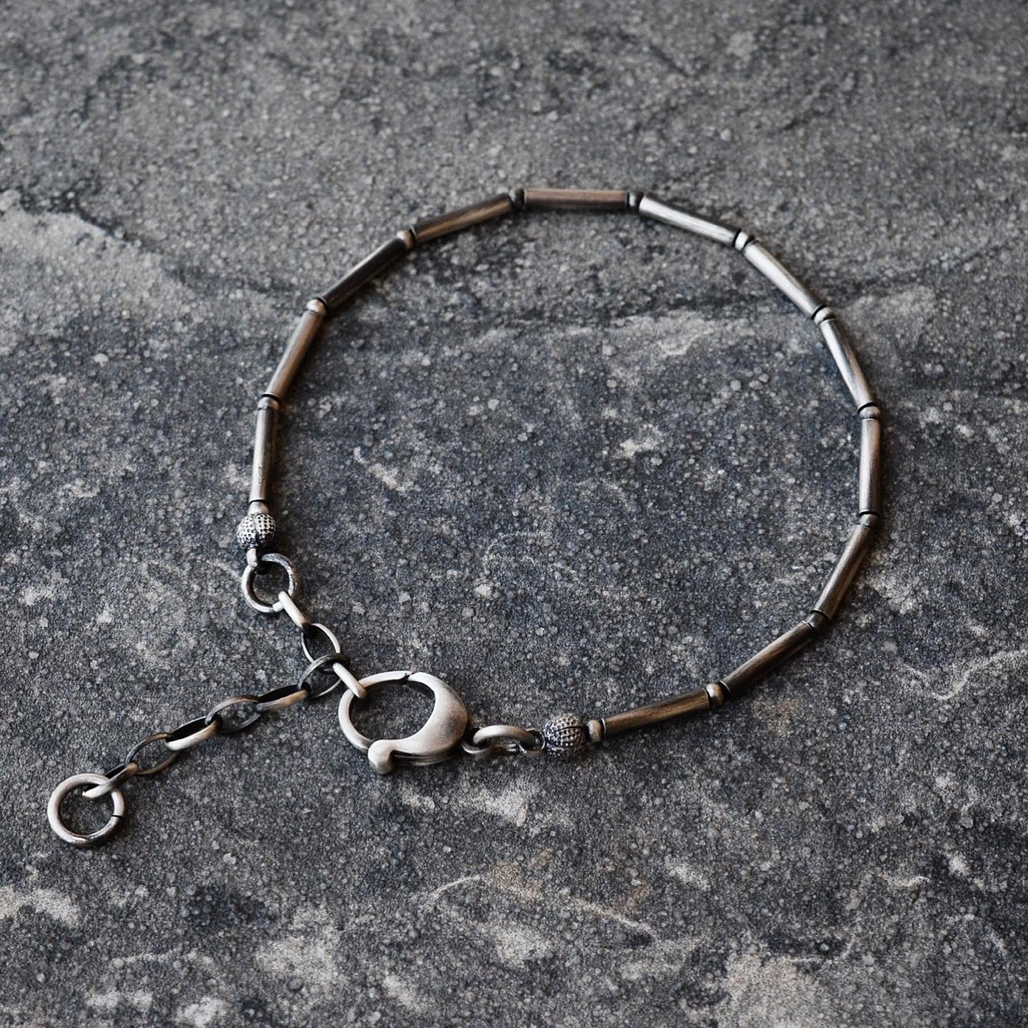 OLSO SILVER BİLEKLİK