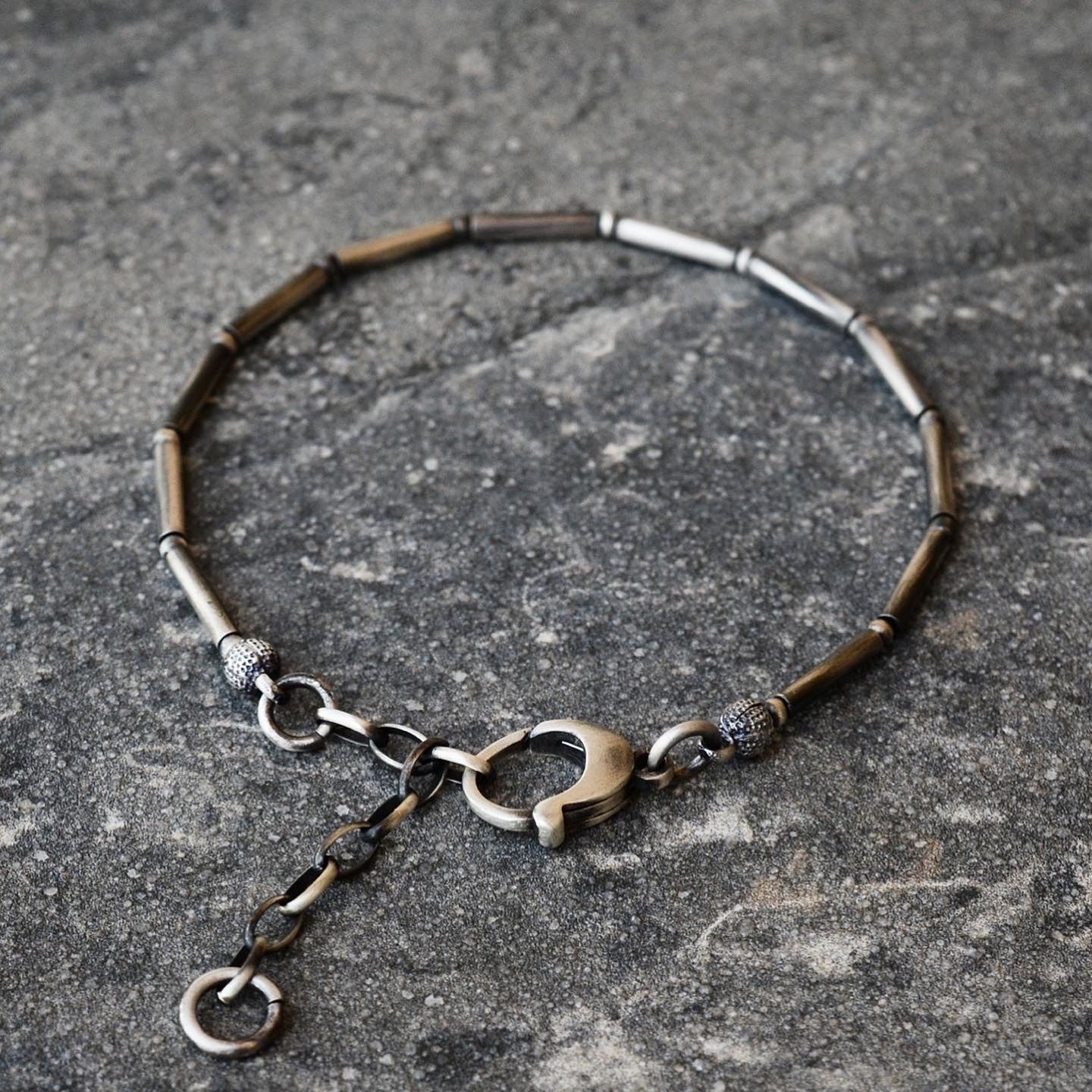 OLSO SILVER BİLEKLİK