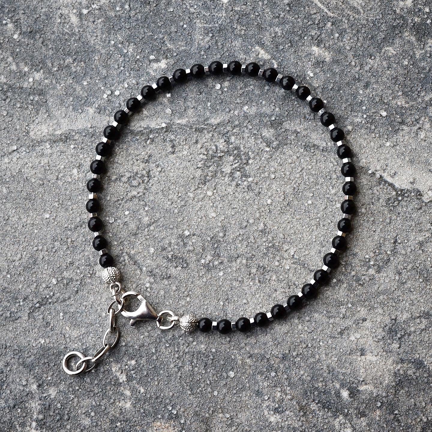 JOSE BLACK BİLEKLİK