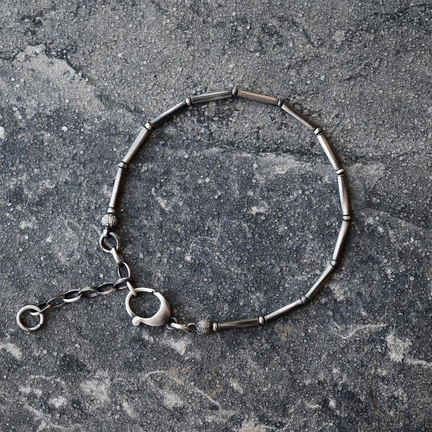 OLSO SILVER BİLEKLİK