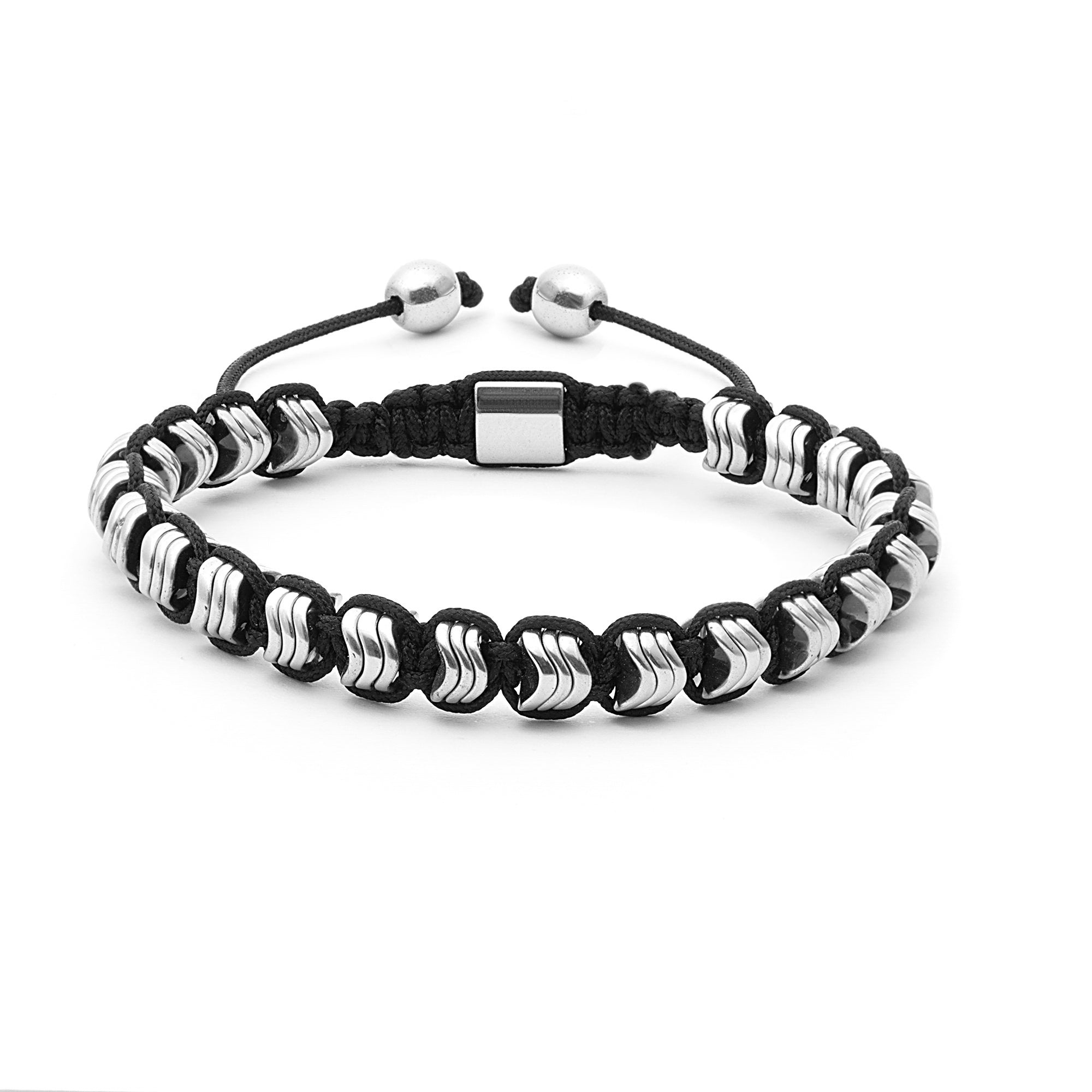 RILEY SILVER BİLEKLİK