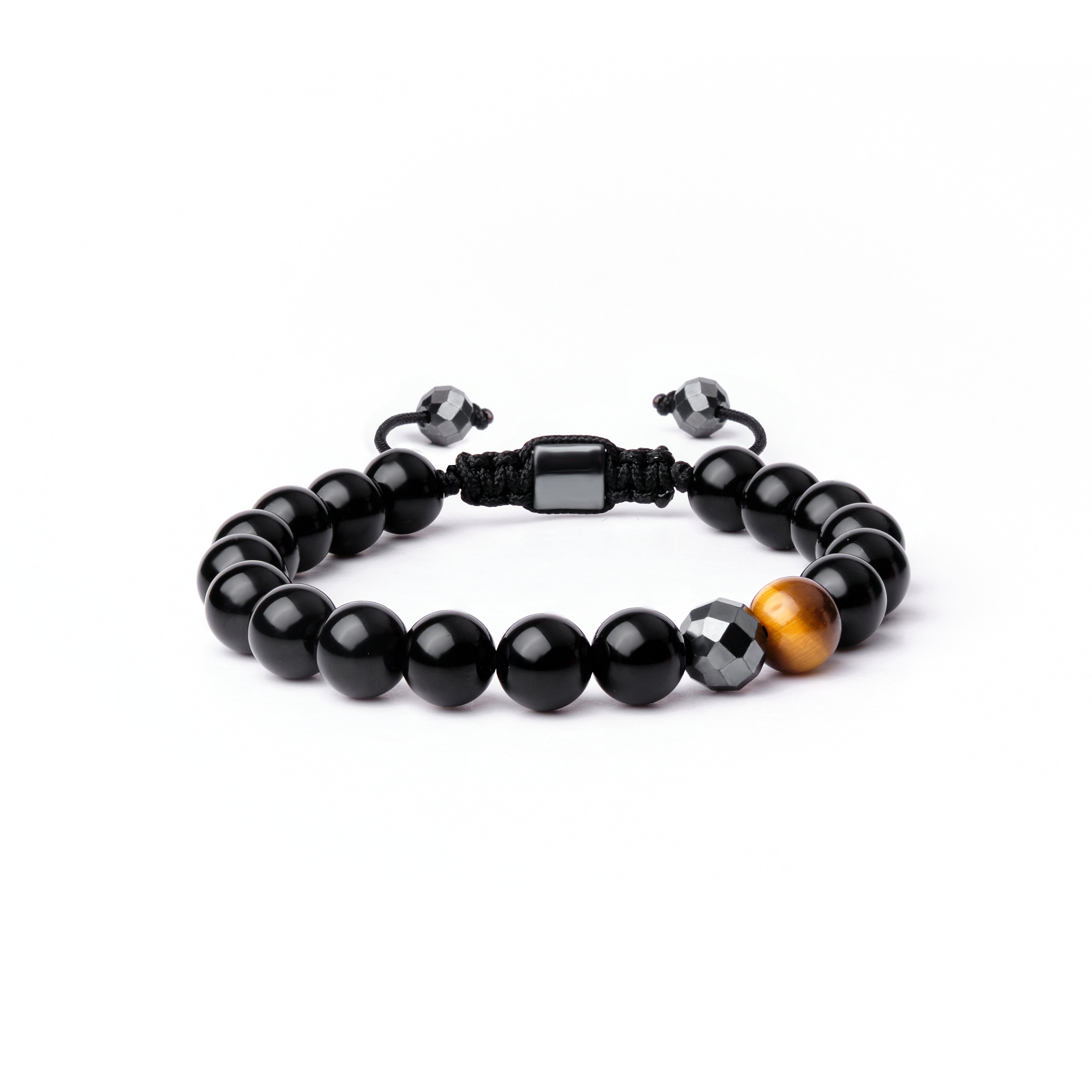 LEO JETBLACK BİLEKLİK