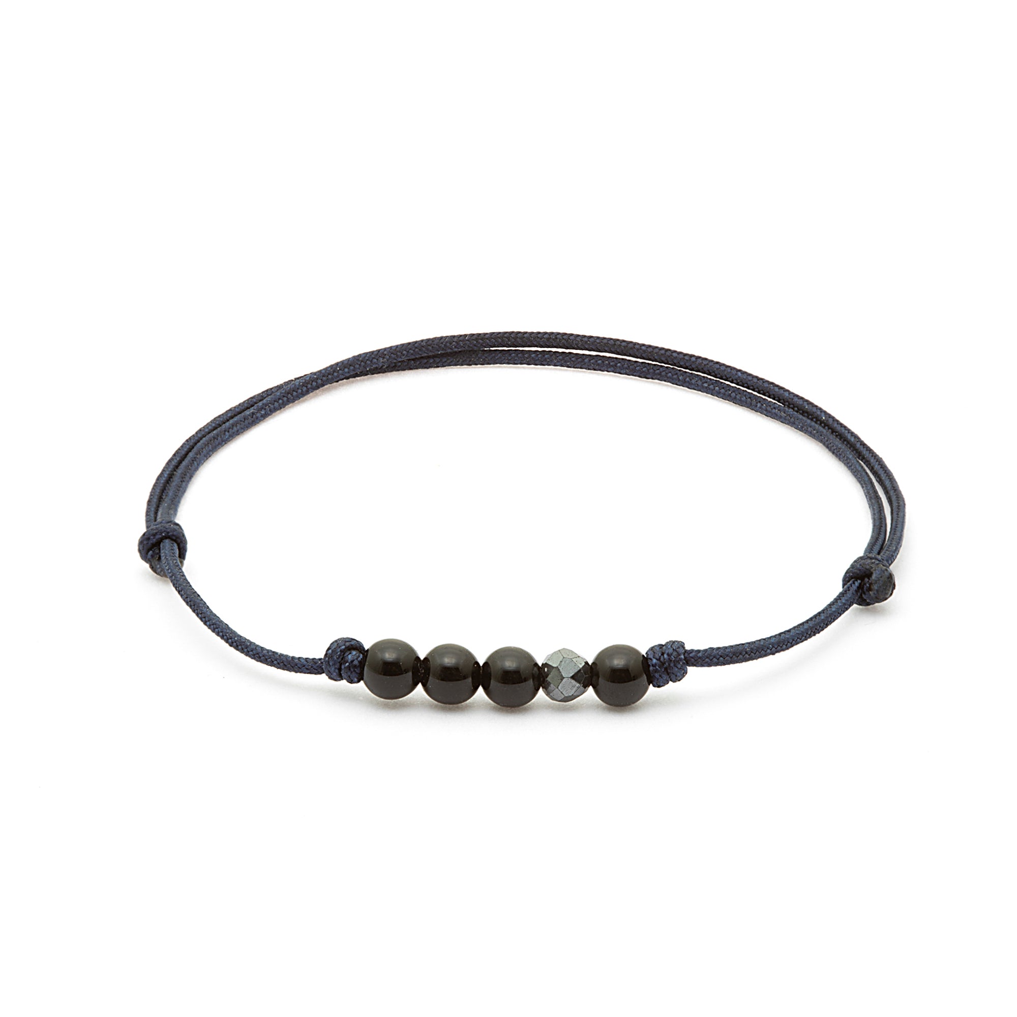 CARLEE NAVY BLUE BİLEKLİK