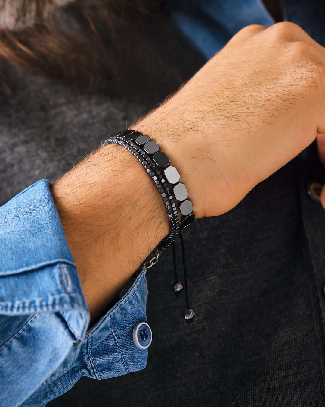 RR SHERN BİLEKLİK KOMBİNİ