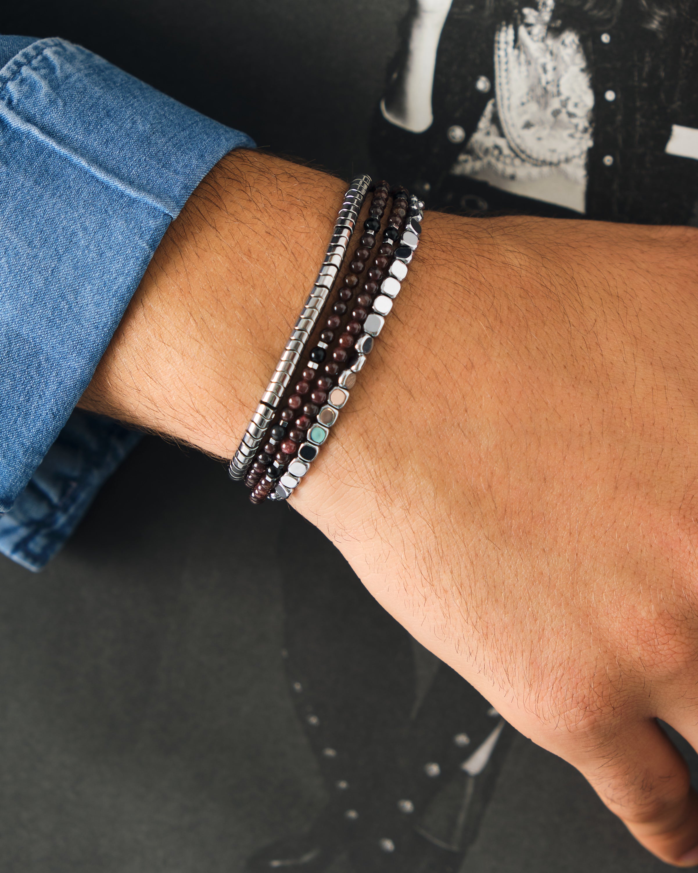 RR LOTAN BİLEKLİK KOMBİNİ