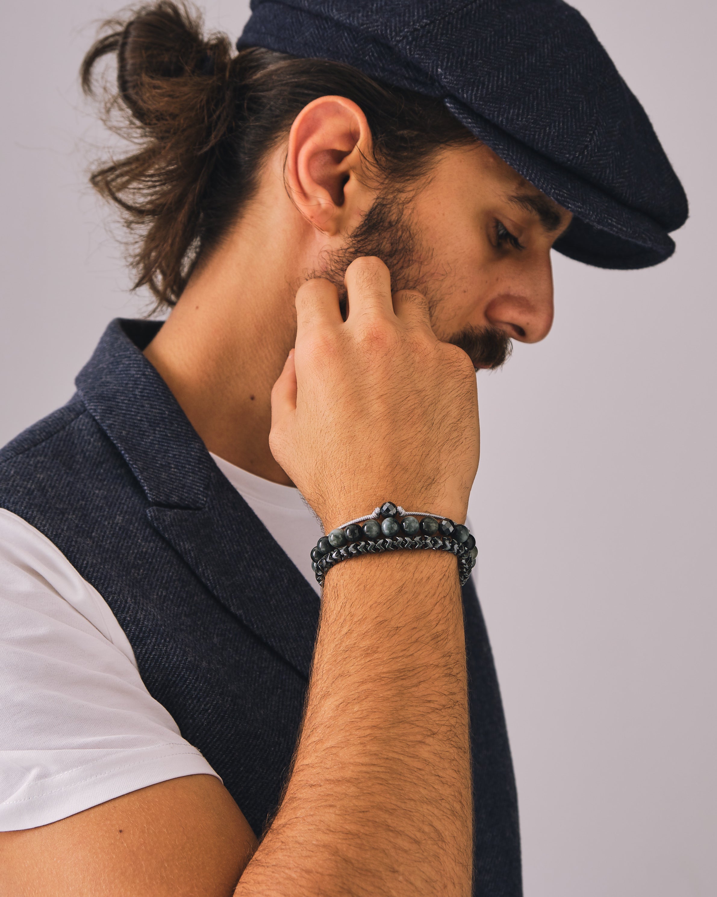 TORIO GREY BİLEKLİK