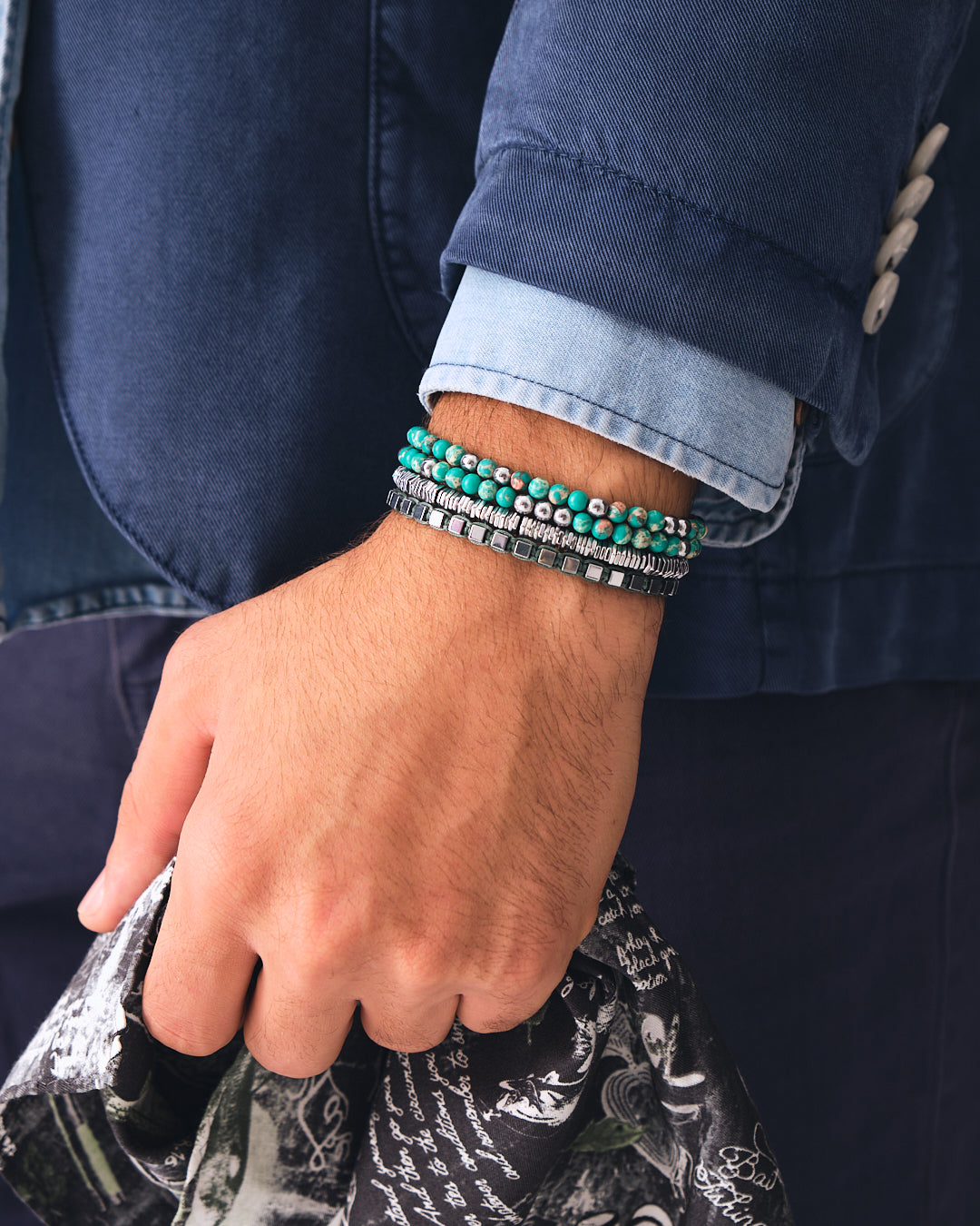 RR RUDOLF BİLEKLİK KOMBİNİ