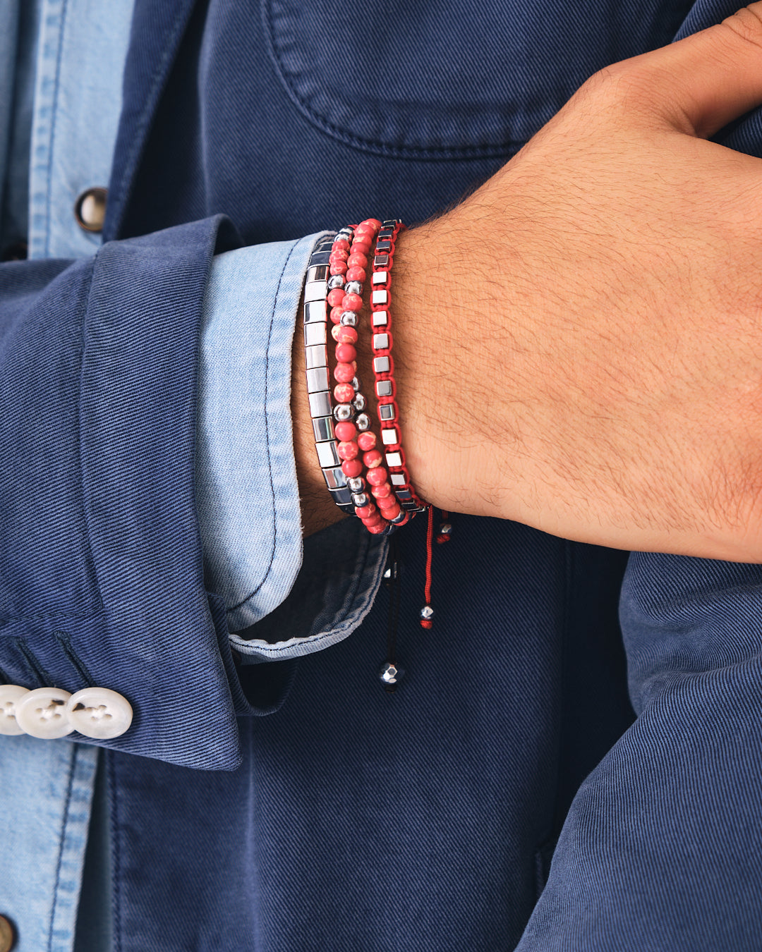 RR ELIA BİLEKLİK KOMBİNİ