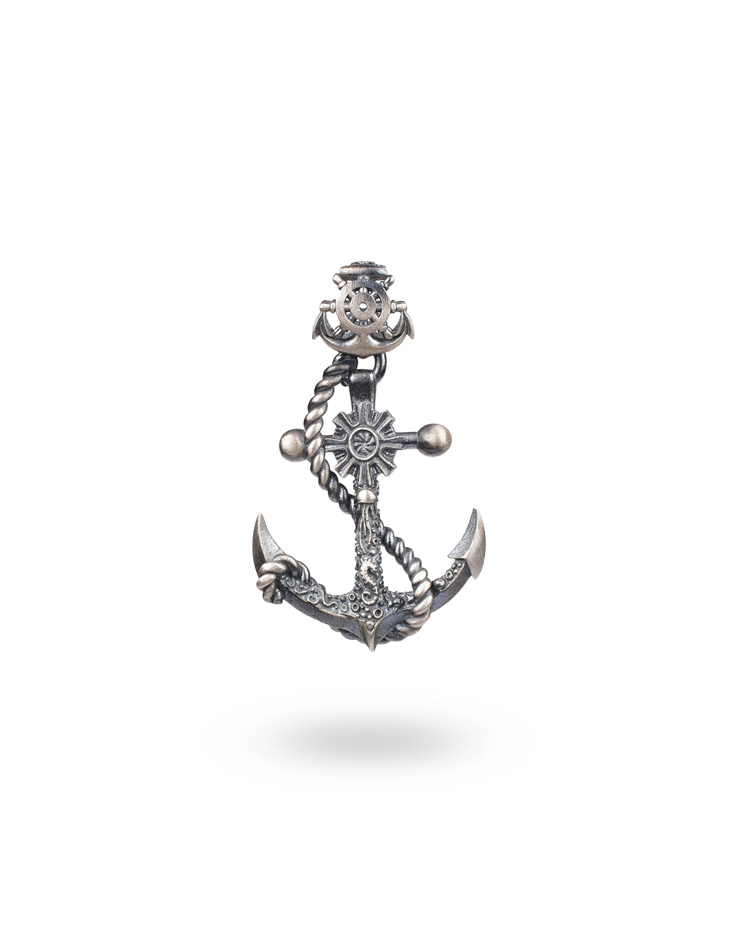 ANCHOR SILVER KOLYE UÇ