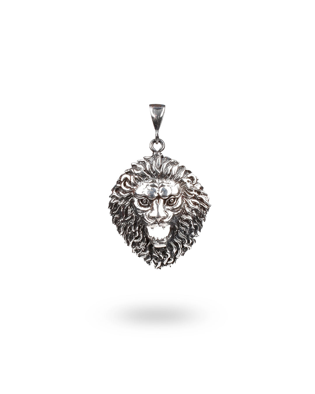 LION SILVER KOLYE UÇ