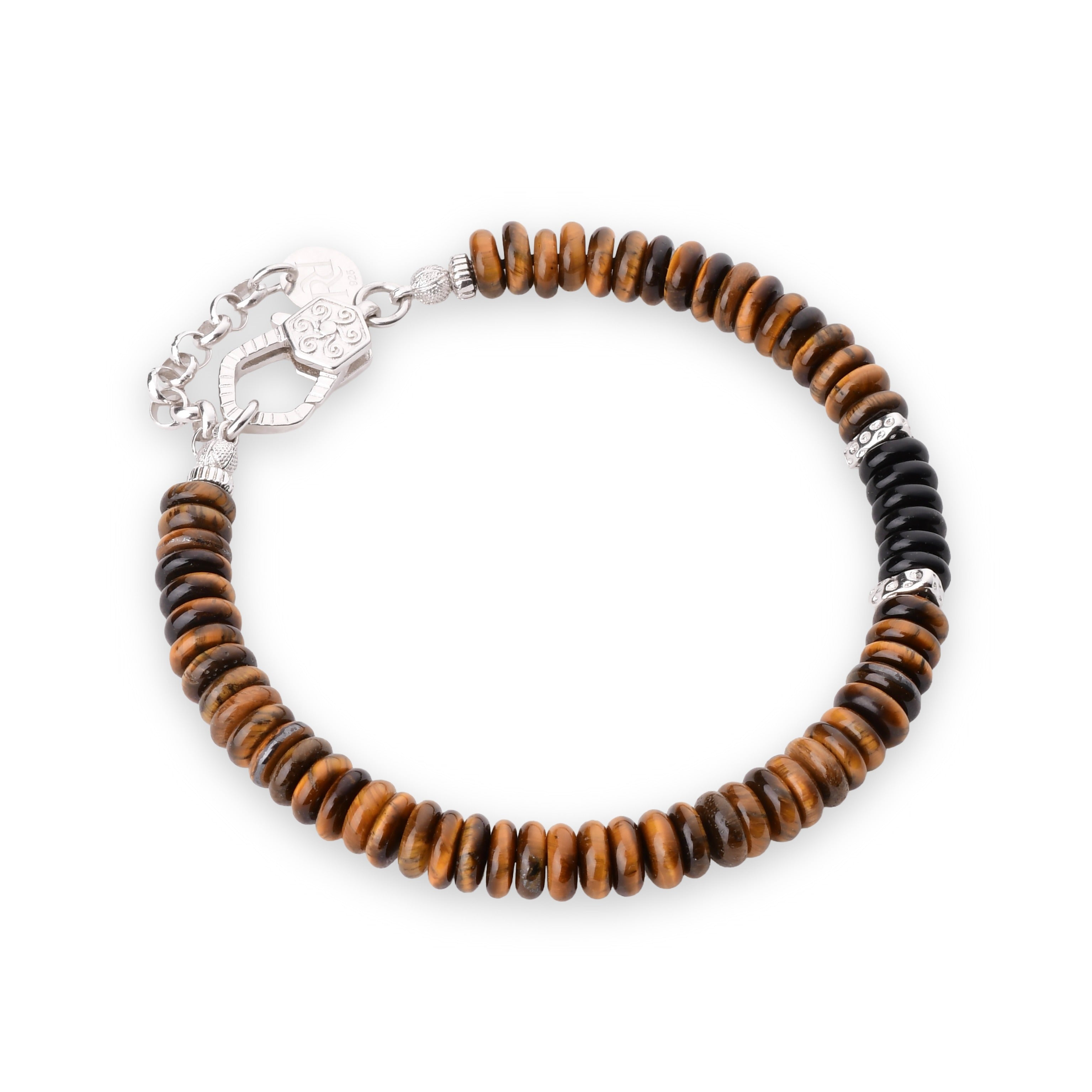 CROCODILE BROWN BİLEKLİK